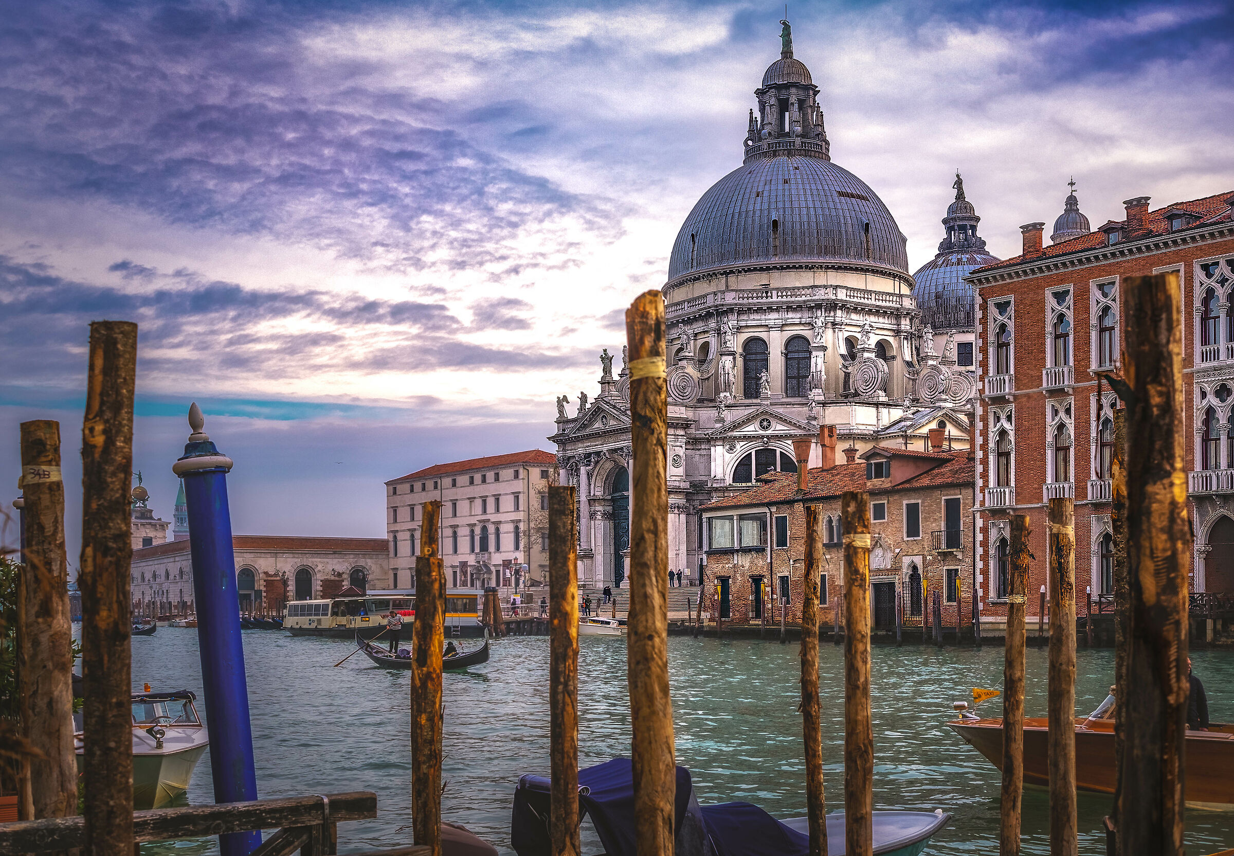 Venetian views...