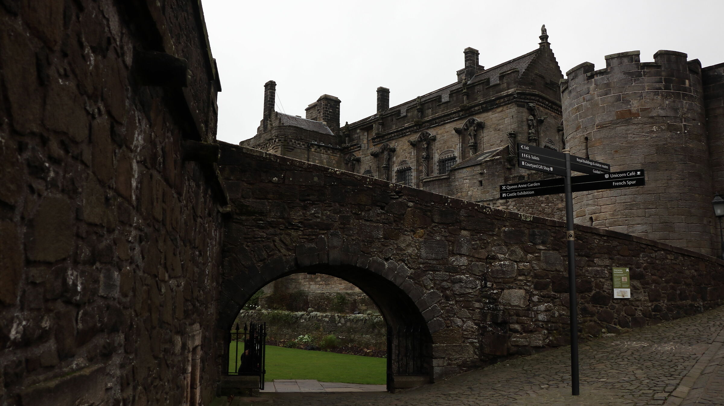 Stirling Castle, In...