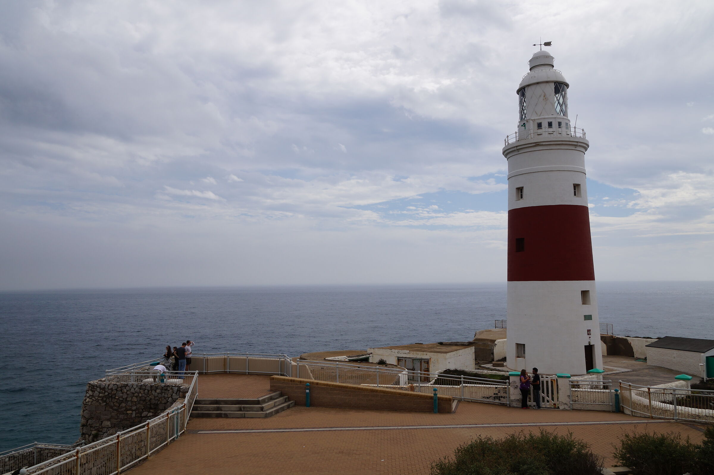 Gibraltar Lighthouse...
