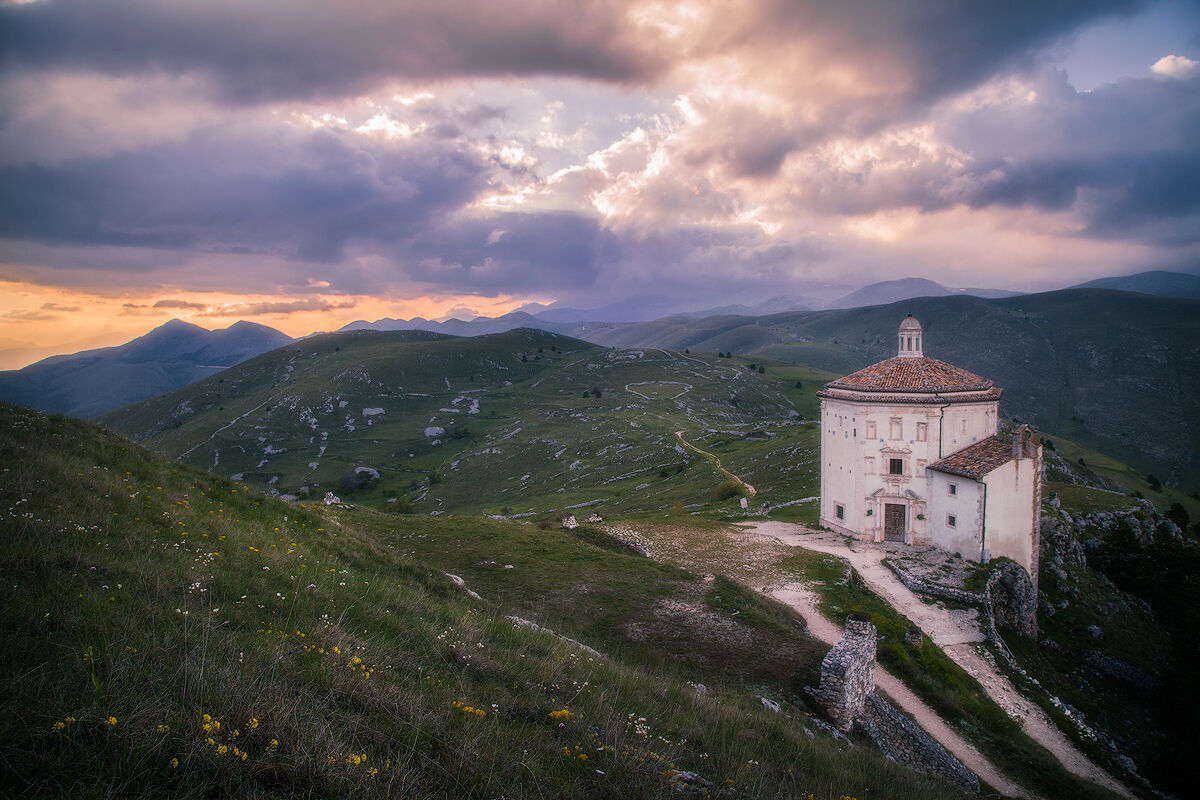 Abruzzo sunsets...