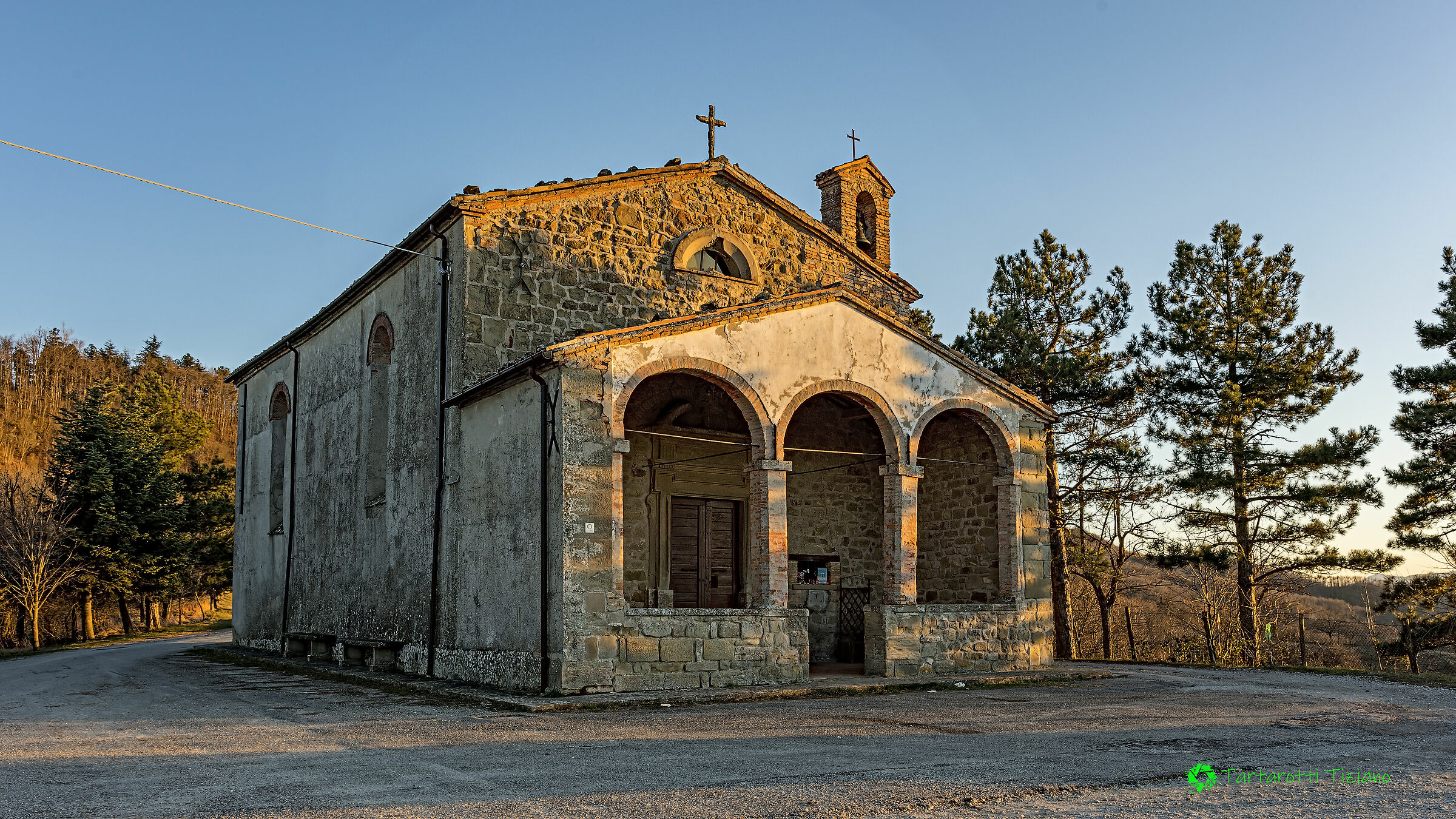 St. Agata Feltria Rescue Church...