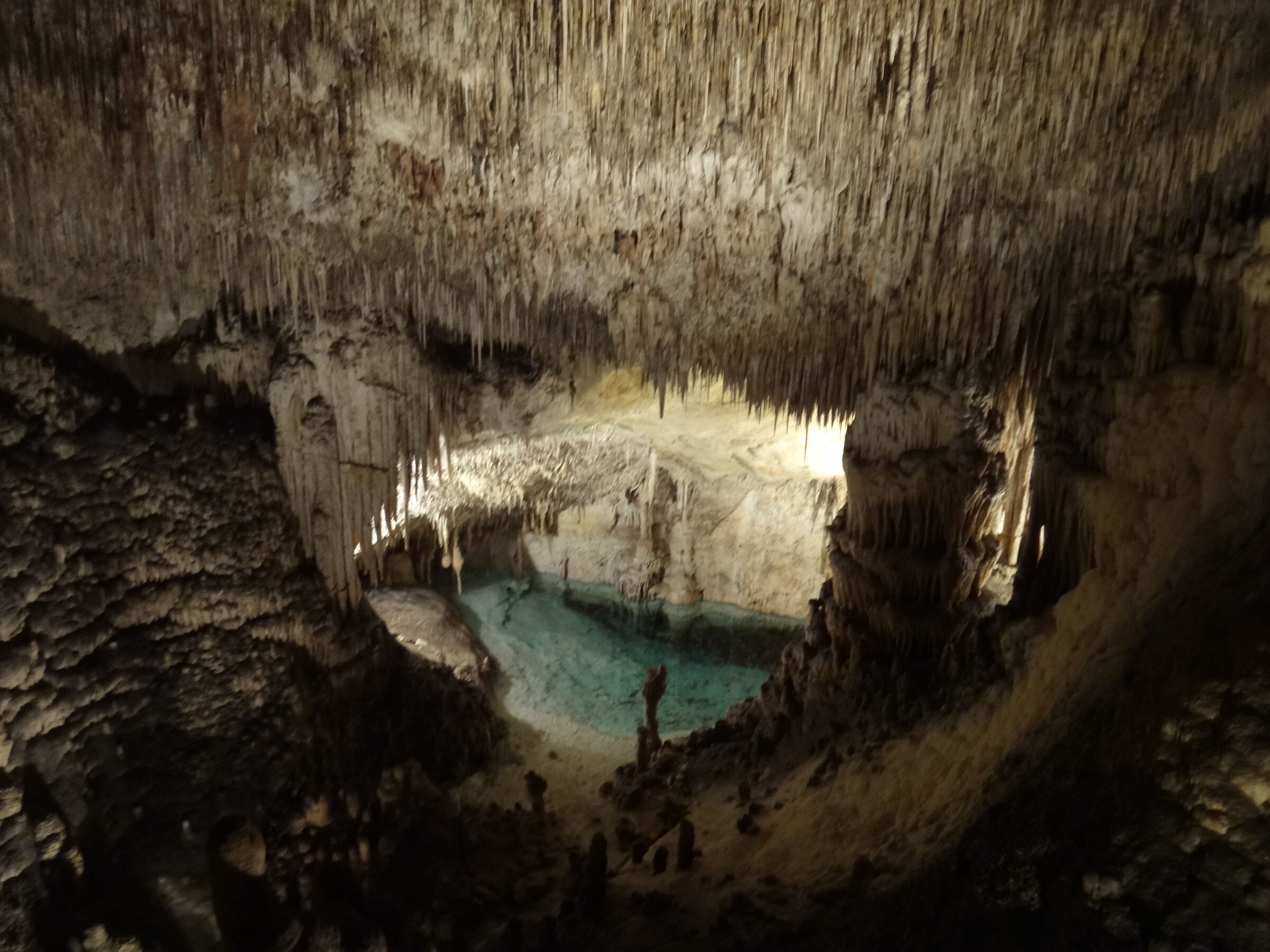 Grotte del Drago di Palma di Maiorca...