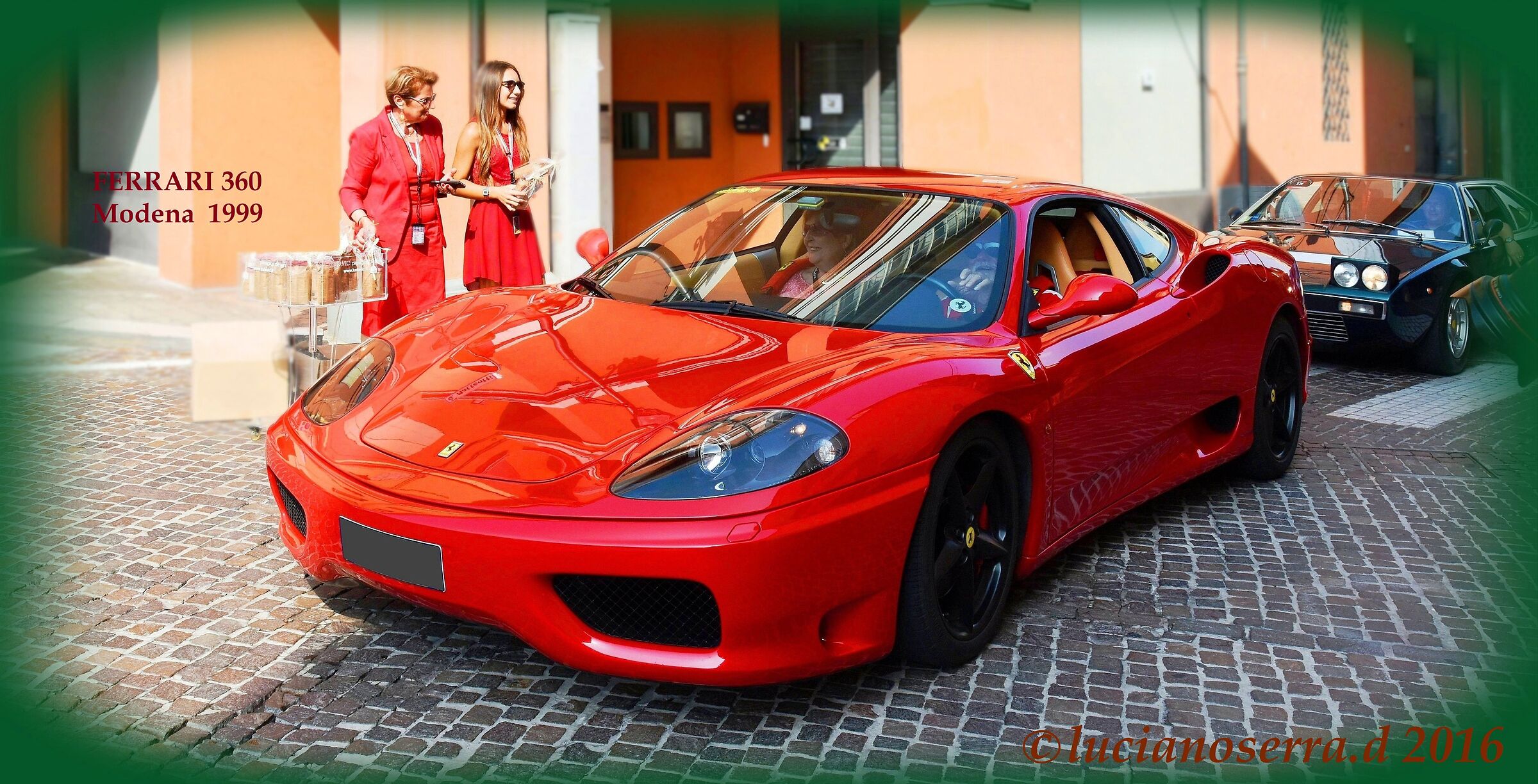 Ferrari 360 Modena (Coupè) - 1999...
