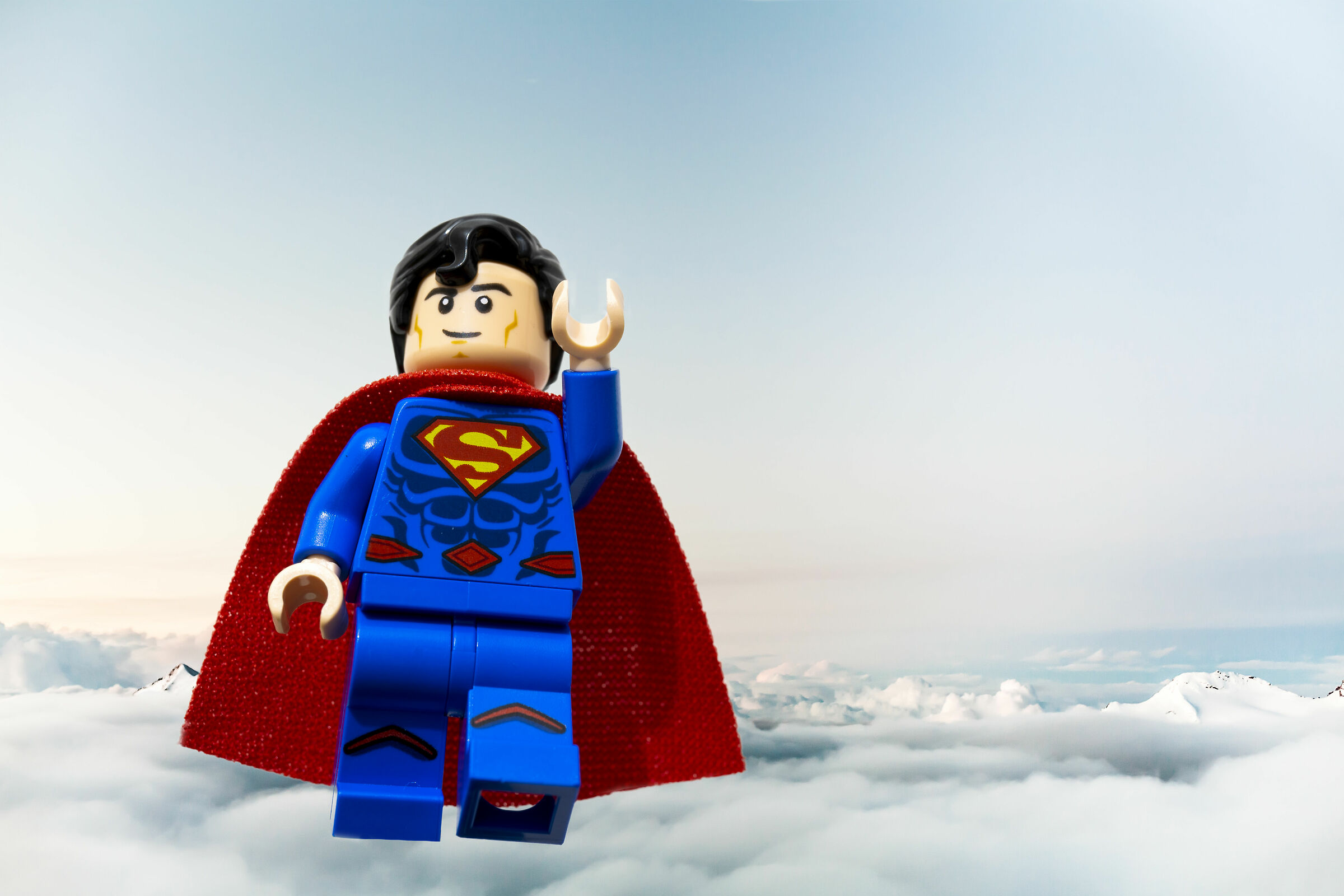 Minifigures 71026 LEGO DC Super Heroes ...
