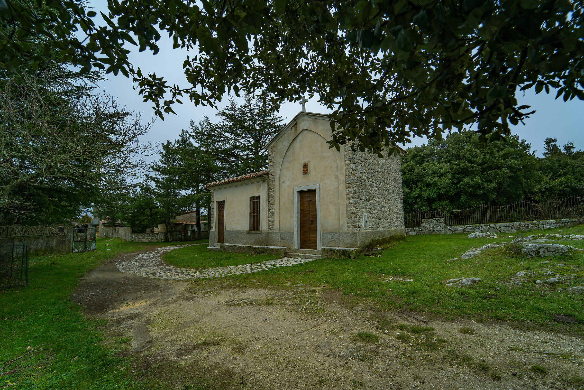 Mountain Church - N.S. Dell'Altura...