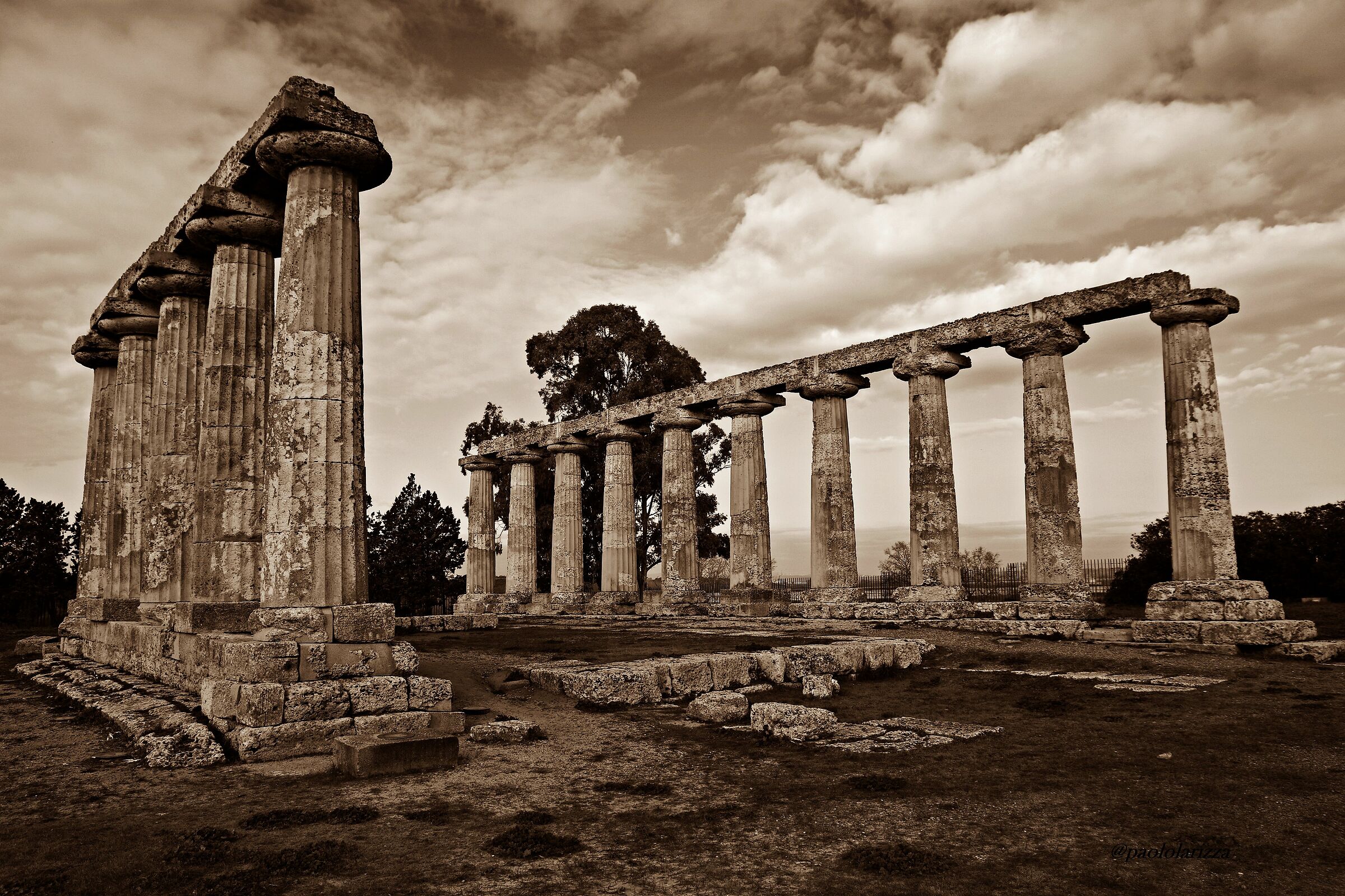 Tempio di Hera...