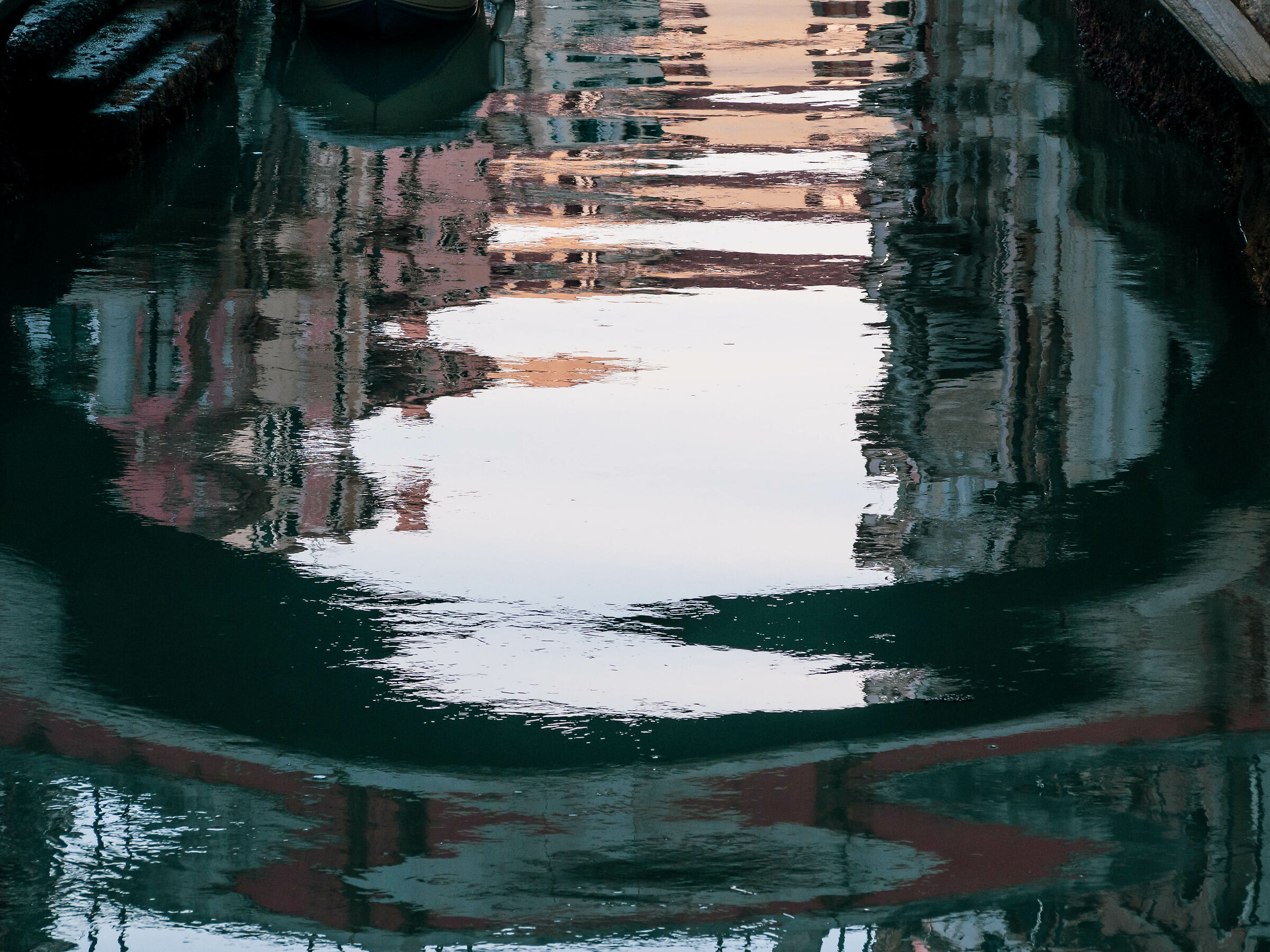 Venice classic reflections...