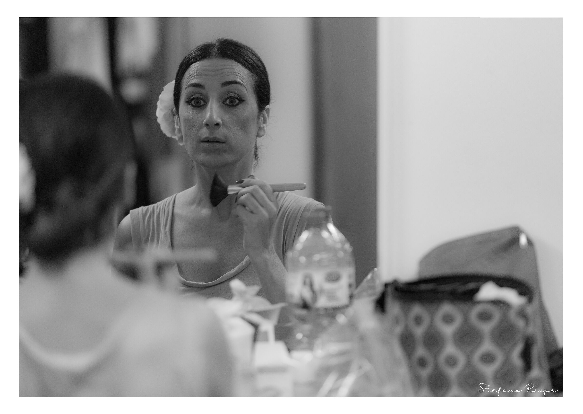 Flamenco allo specchio - 2...