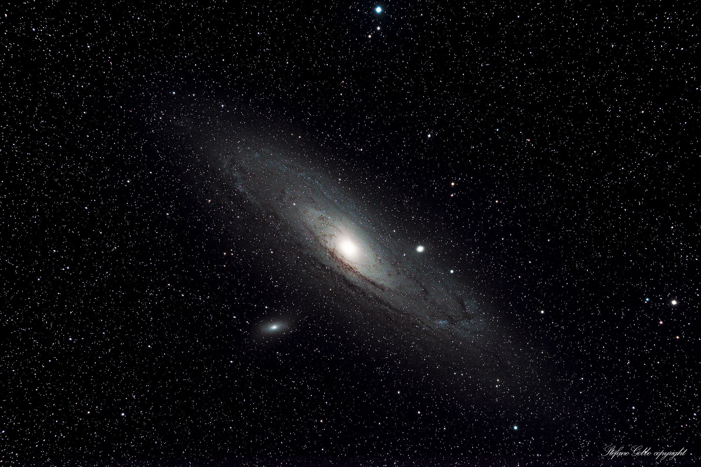 Galassia M31...