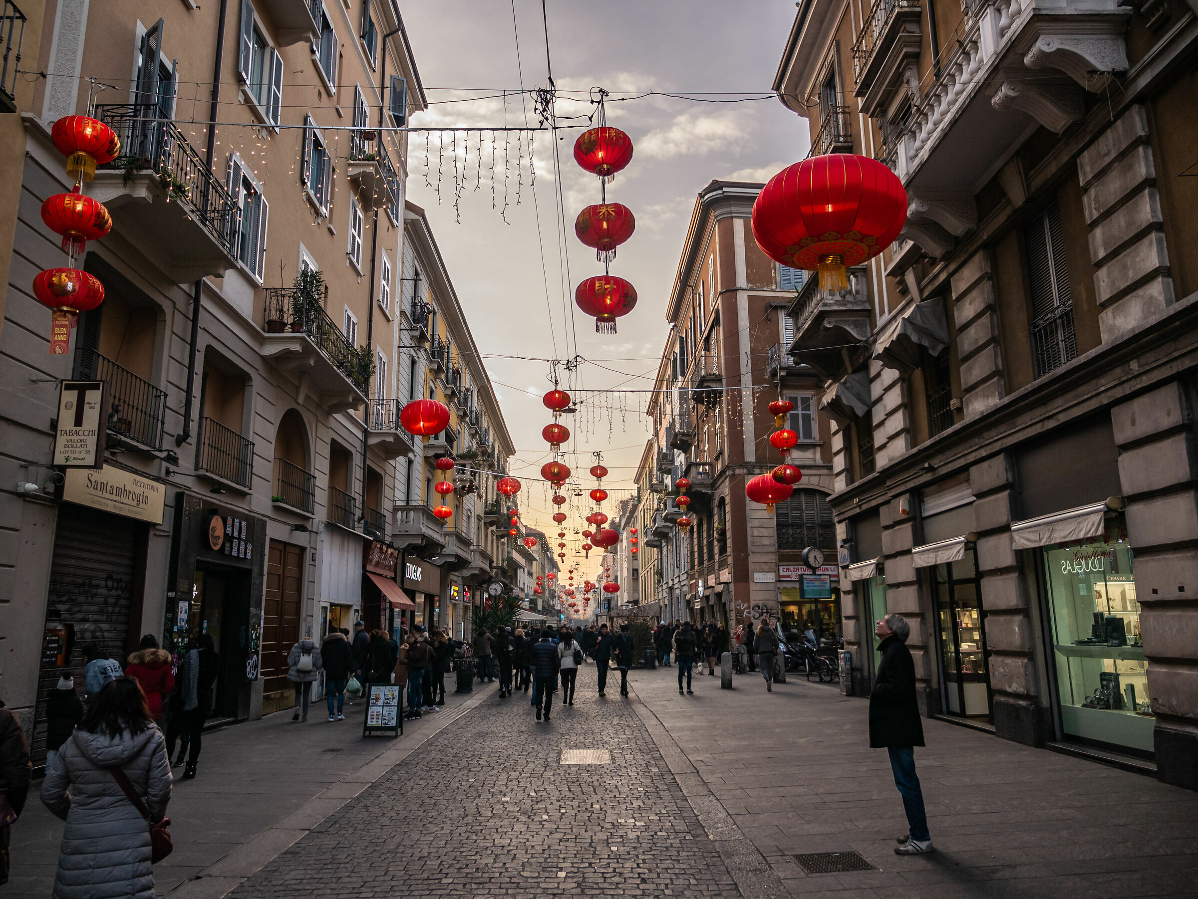 Chinatown - Milan...