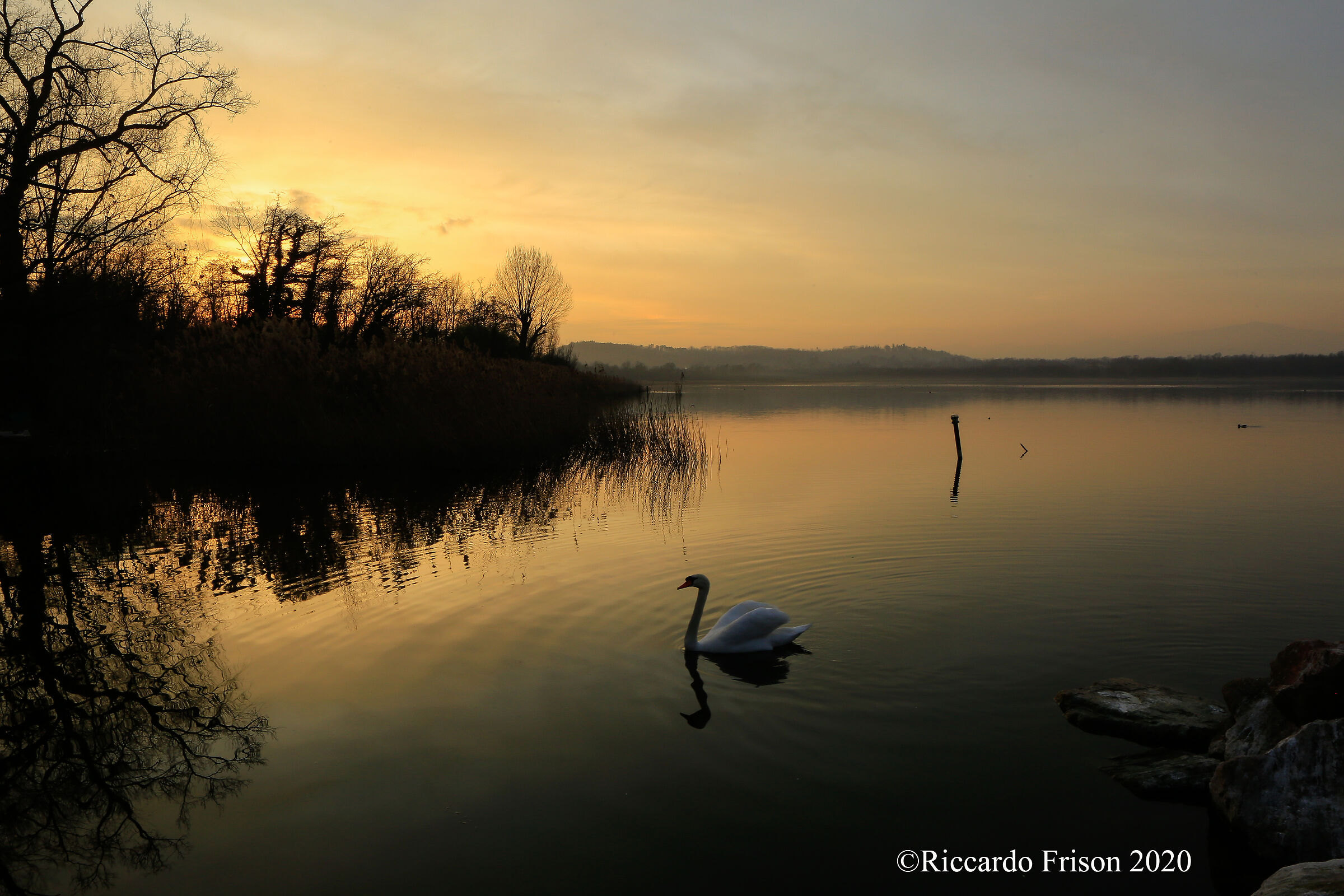 Cazago Brabbia Varese Lake...