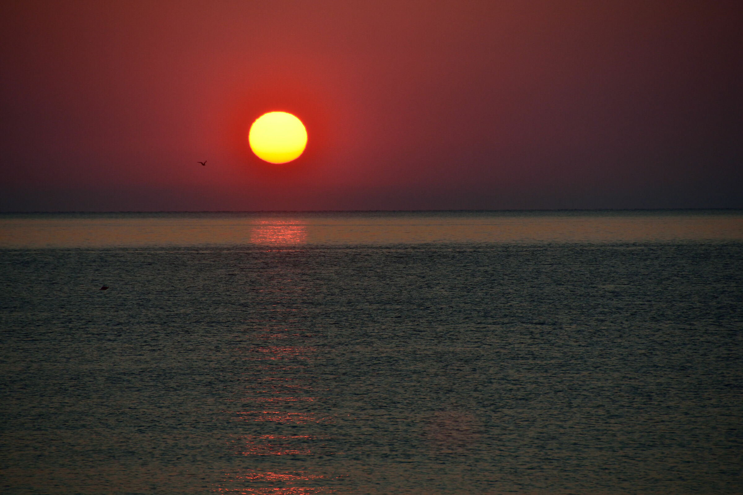 Sunrise Ionian Sea...