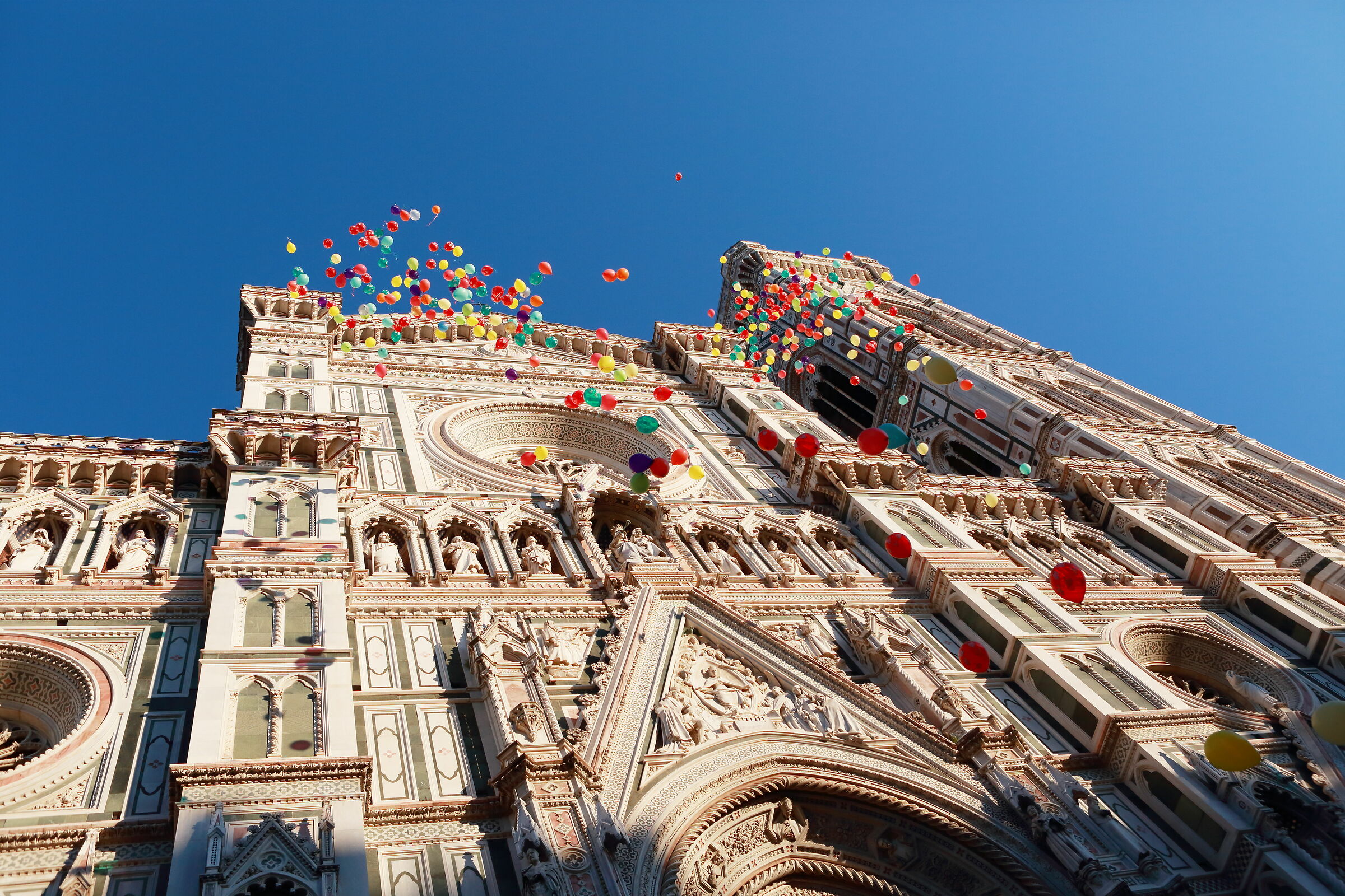 Florence balloons...