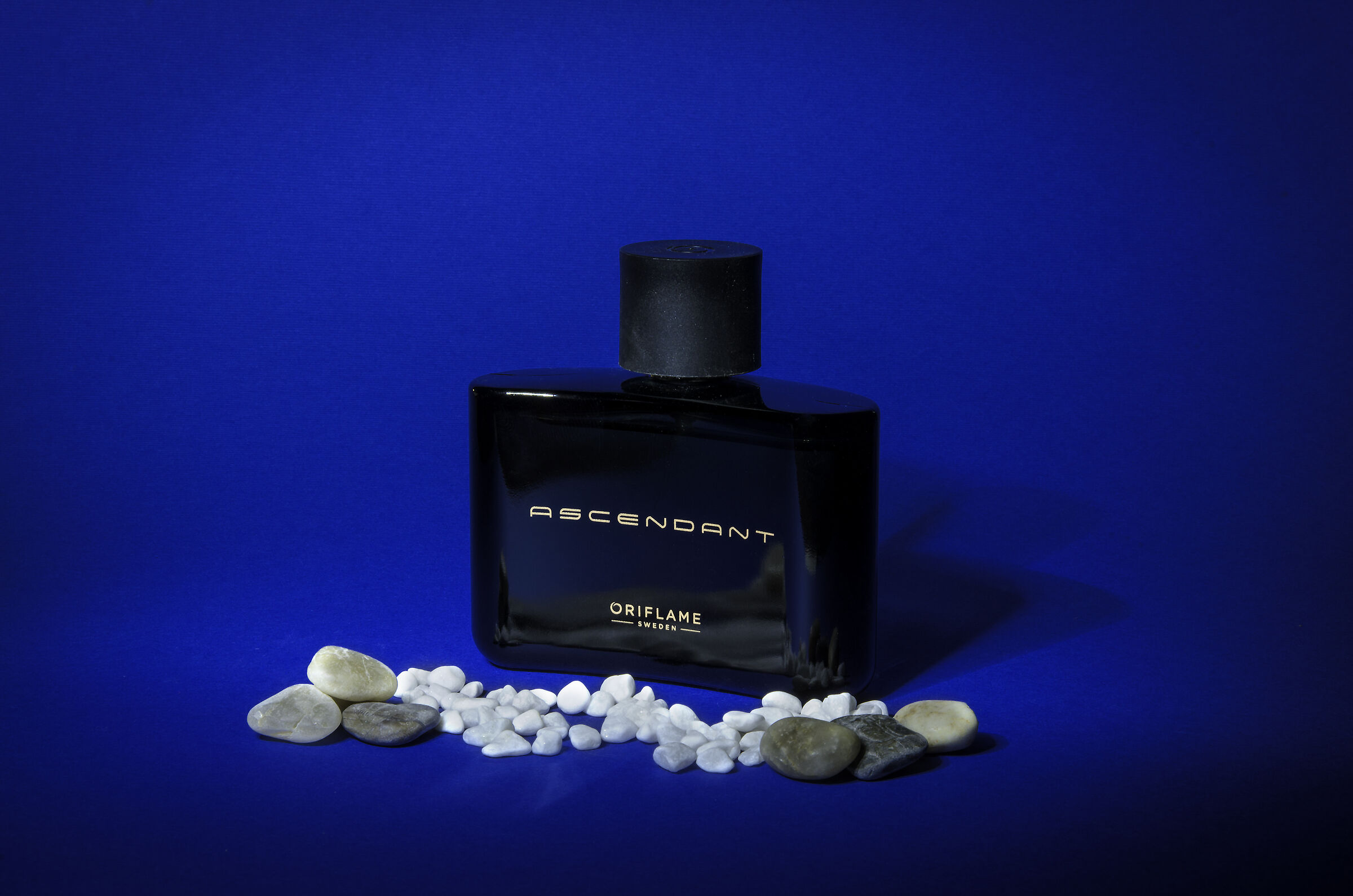 Blue Perfumes...