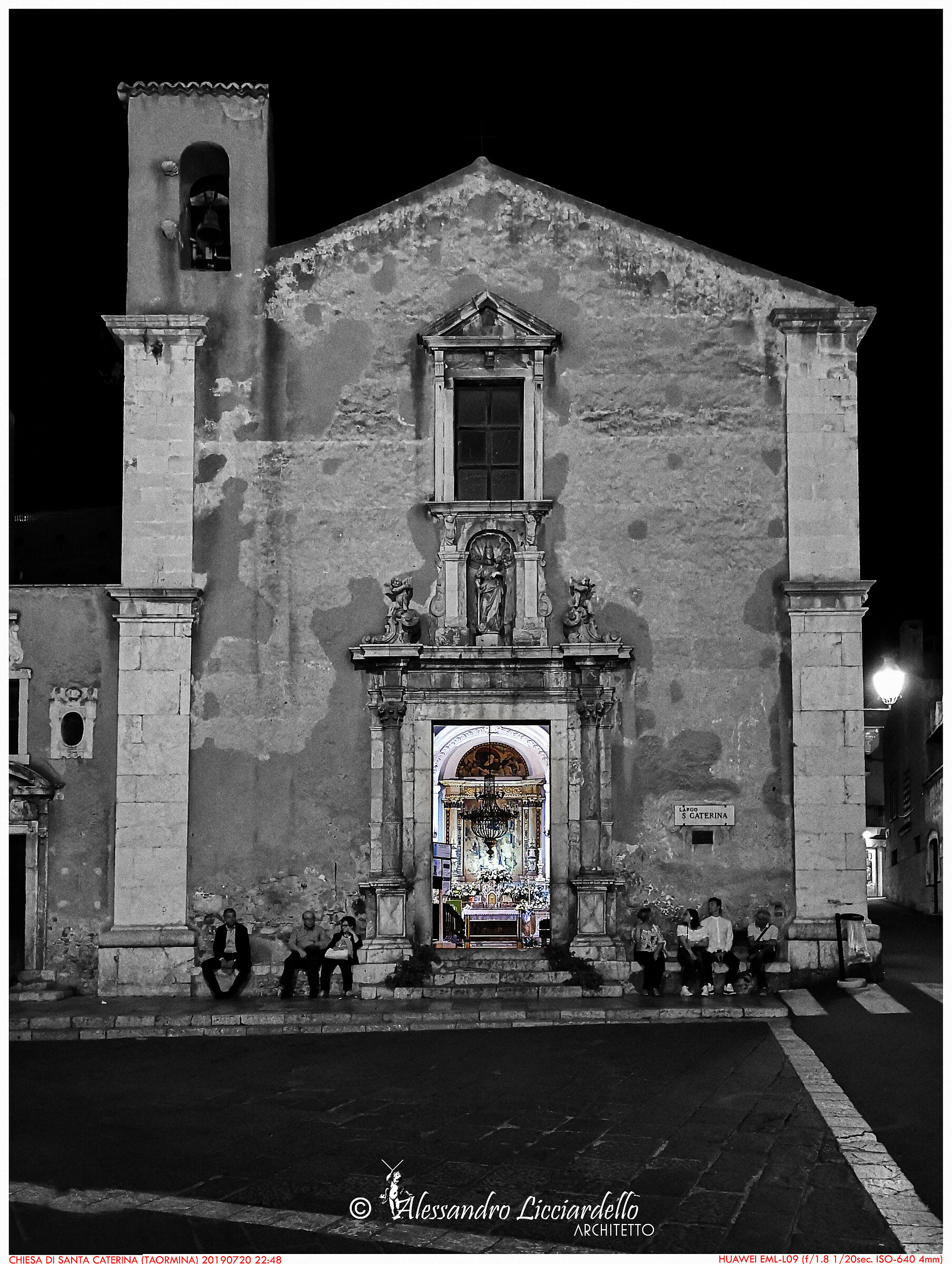 Saint Catherine (Taormina)...