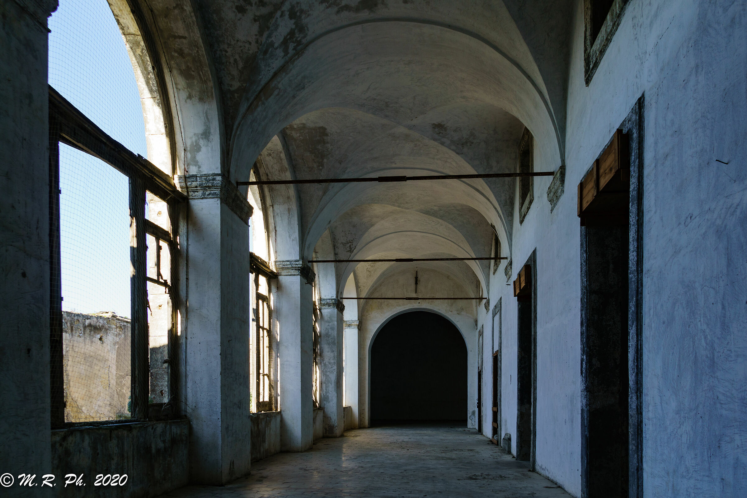 Palazzo D'Avalos...