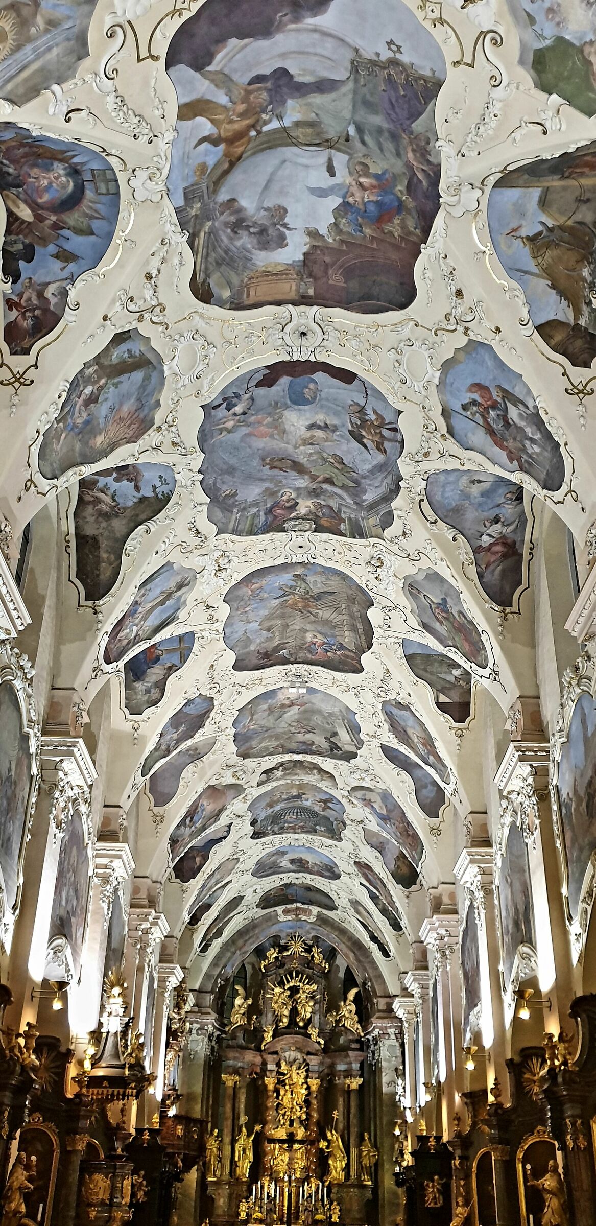 Monastero di Strahov...