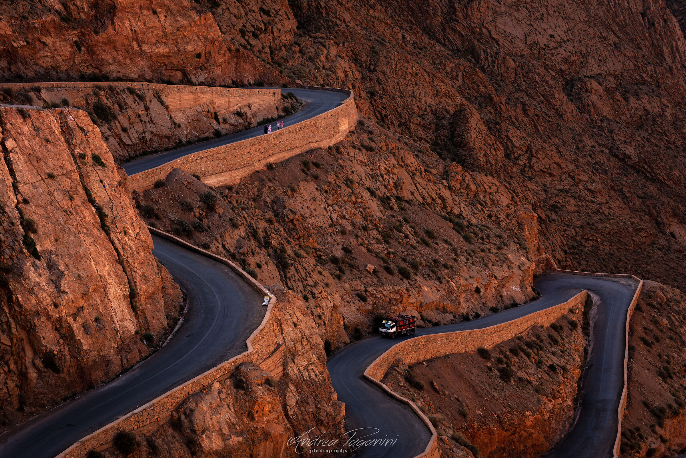Dades Gorges...
