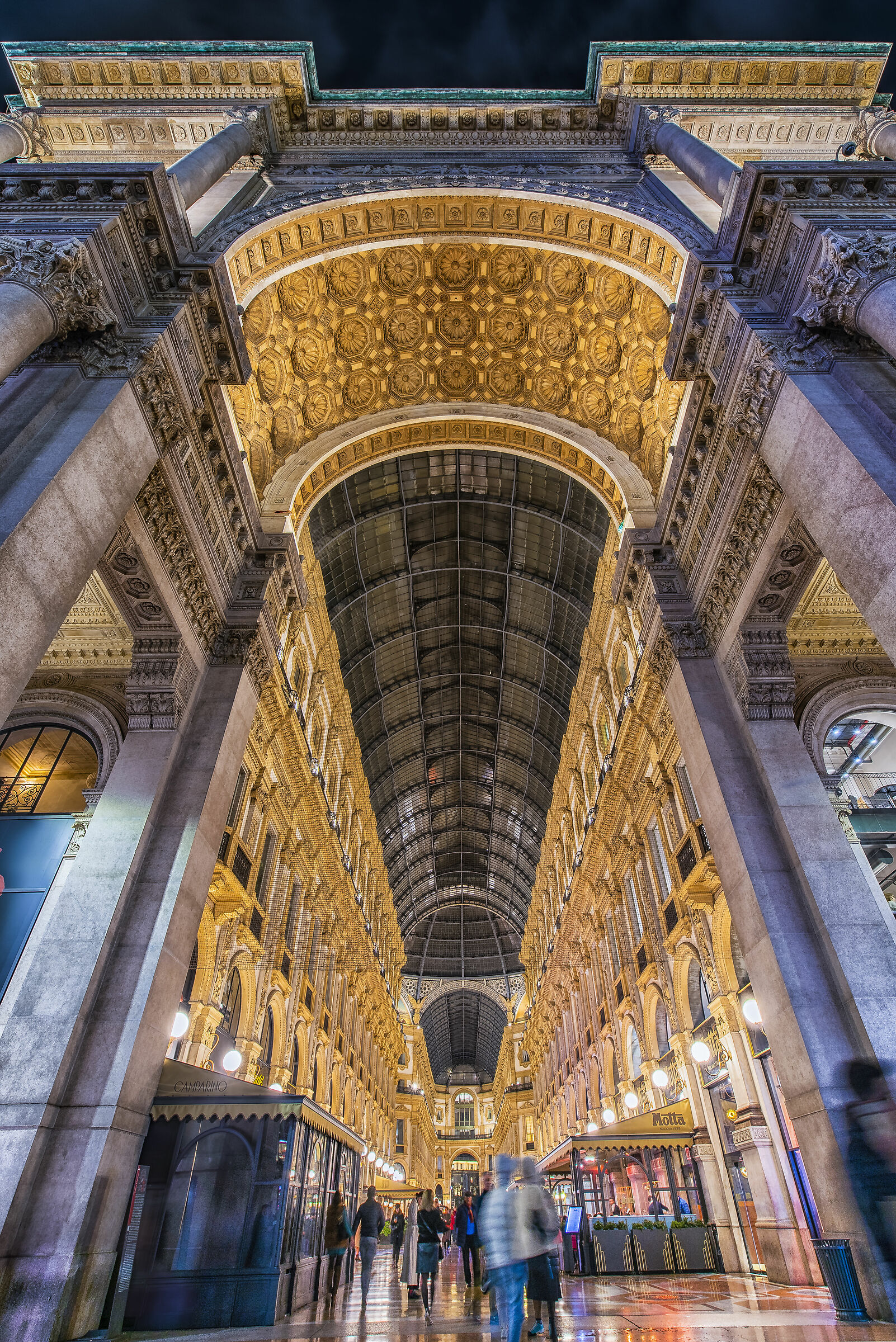 Galleria Vittorio Emanuele...