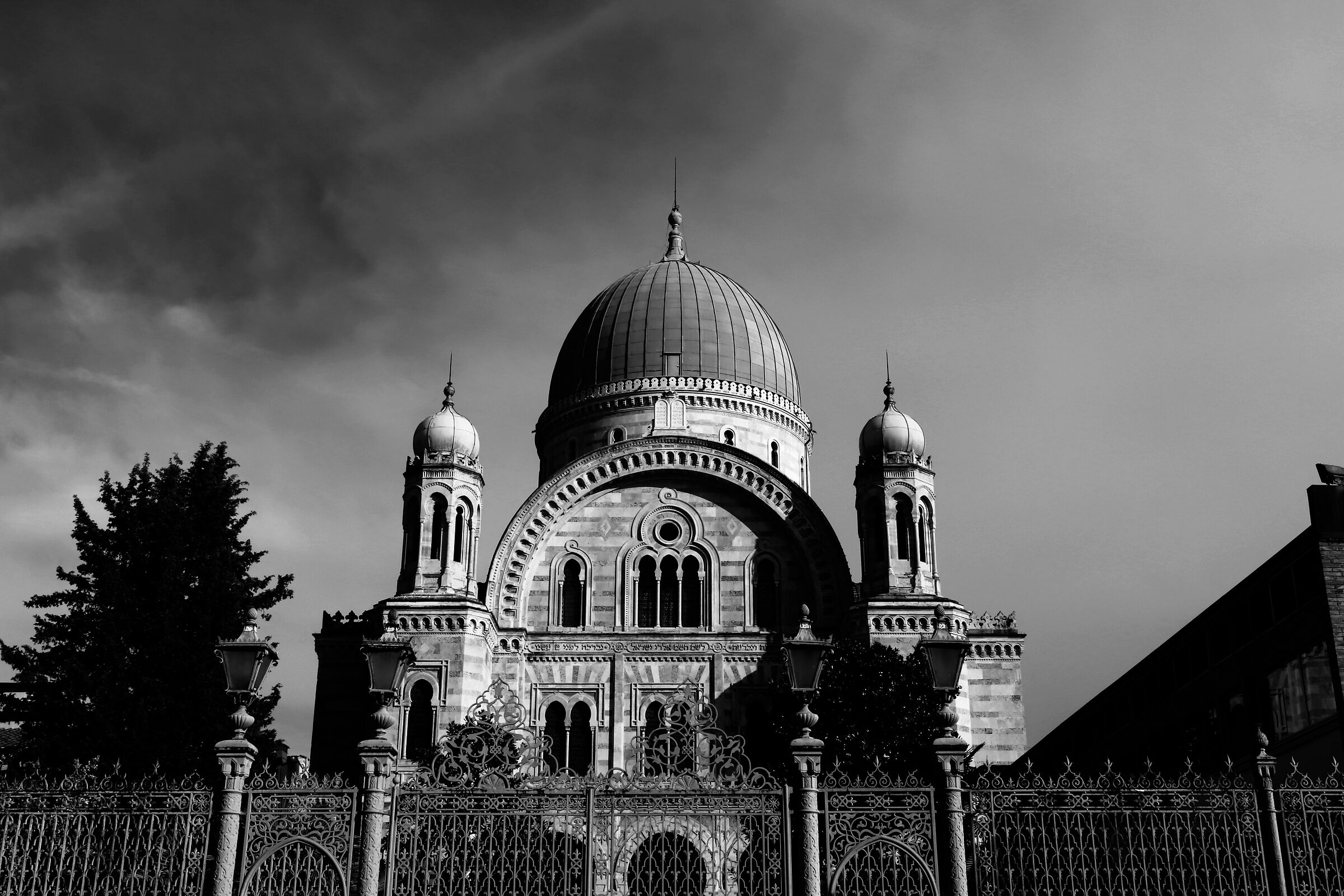 Florence Synagogue ...
