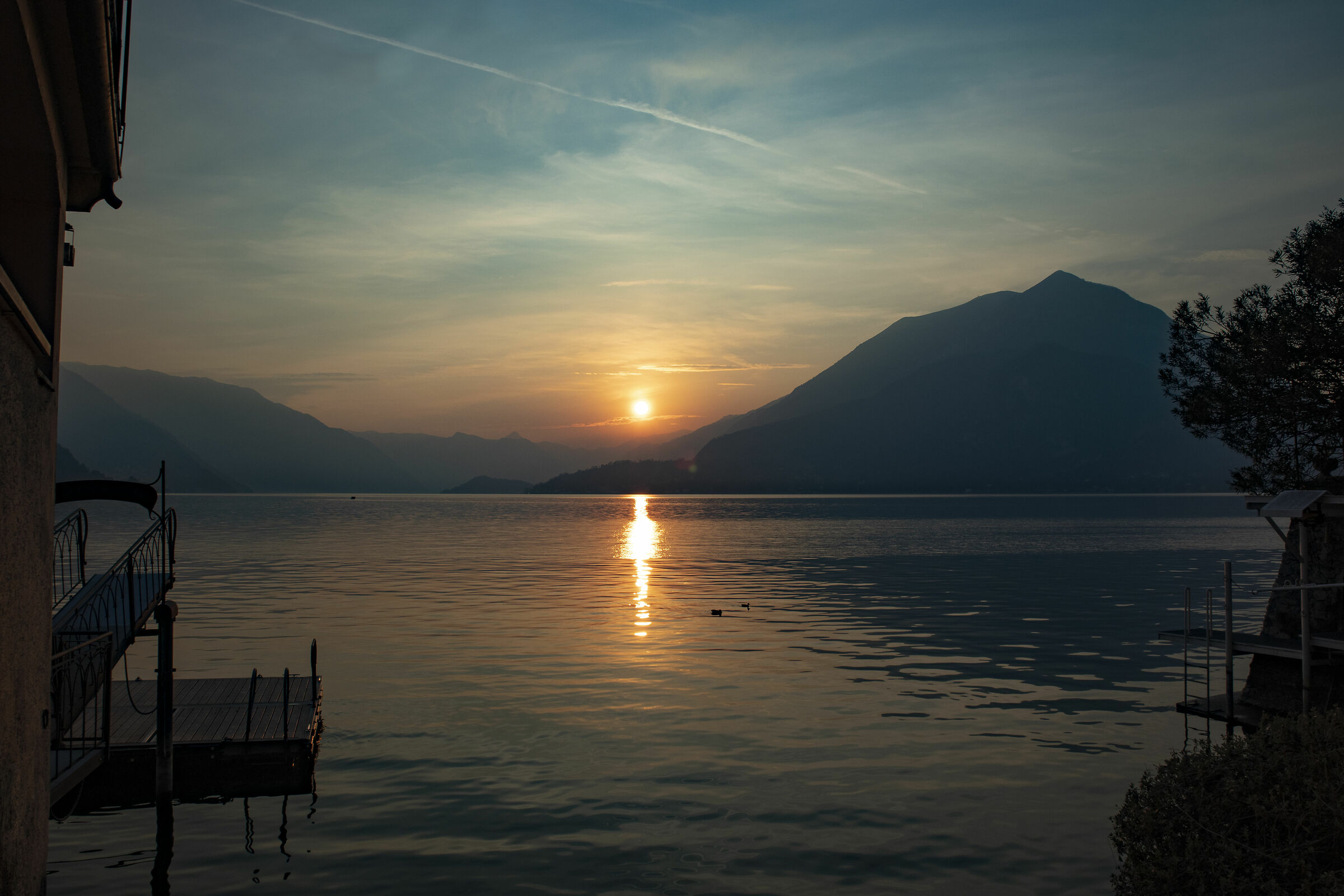 "That branch of Lake Como..." - Varenna...