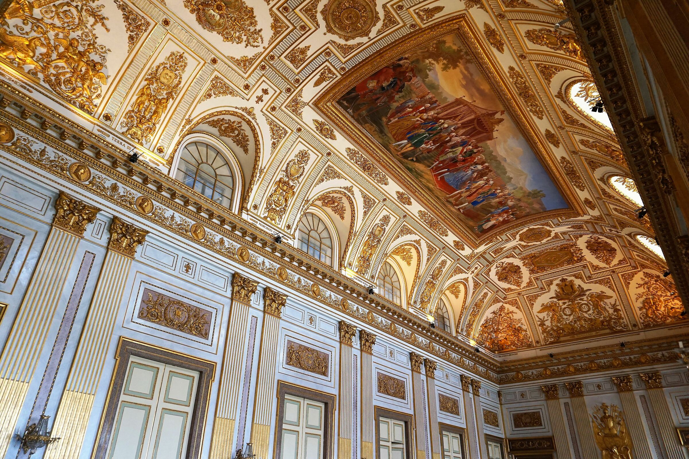 Palace of Caserta 1...