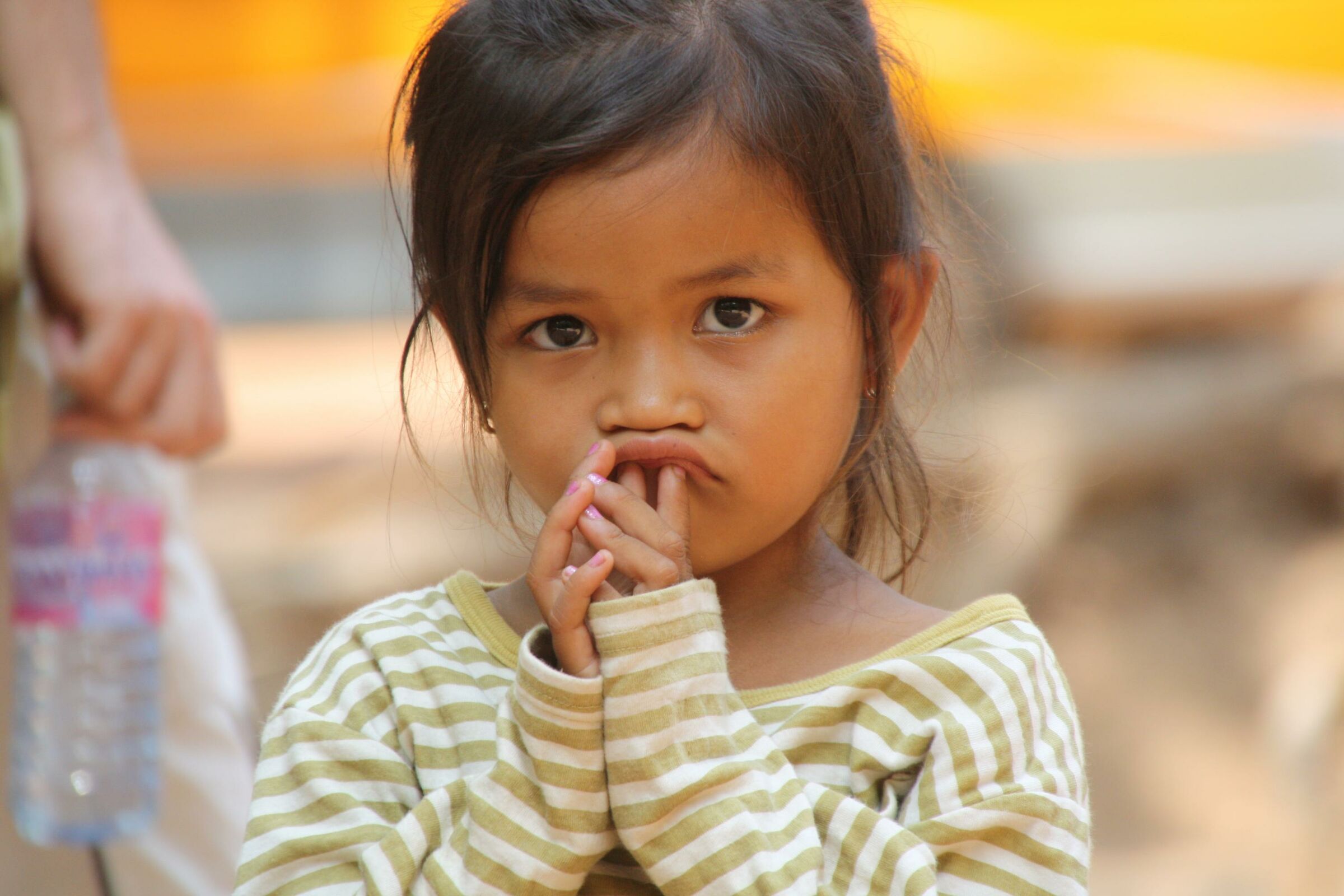 Siem Reap's Cambodian Little...