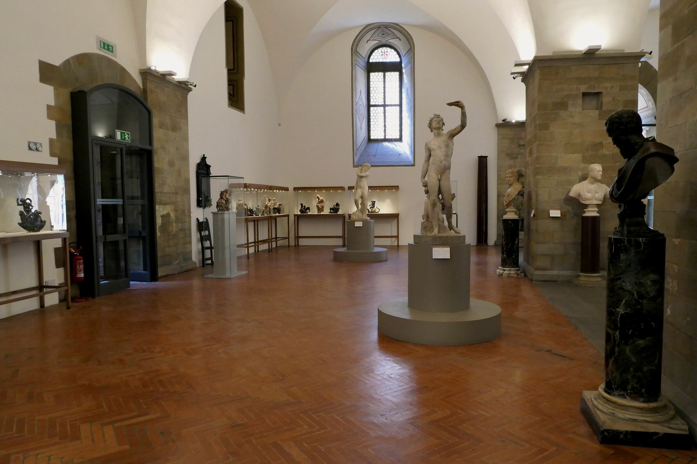 Museo del Bargello...