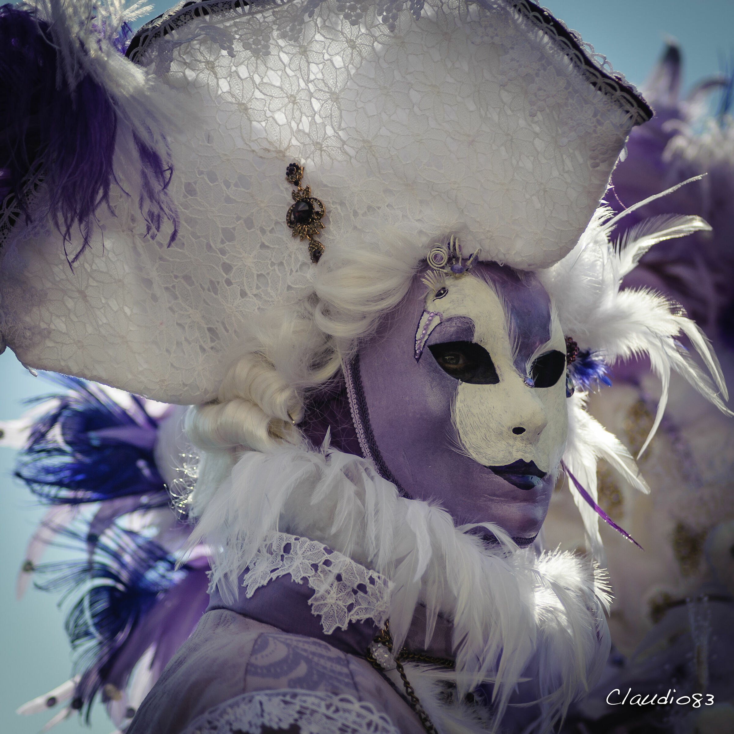 Venice Carnival 2020... (4)...