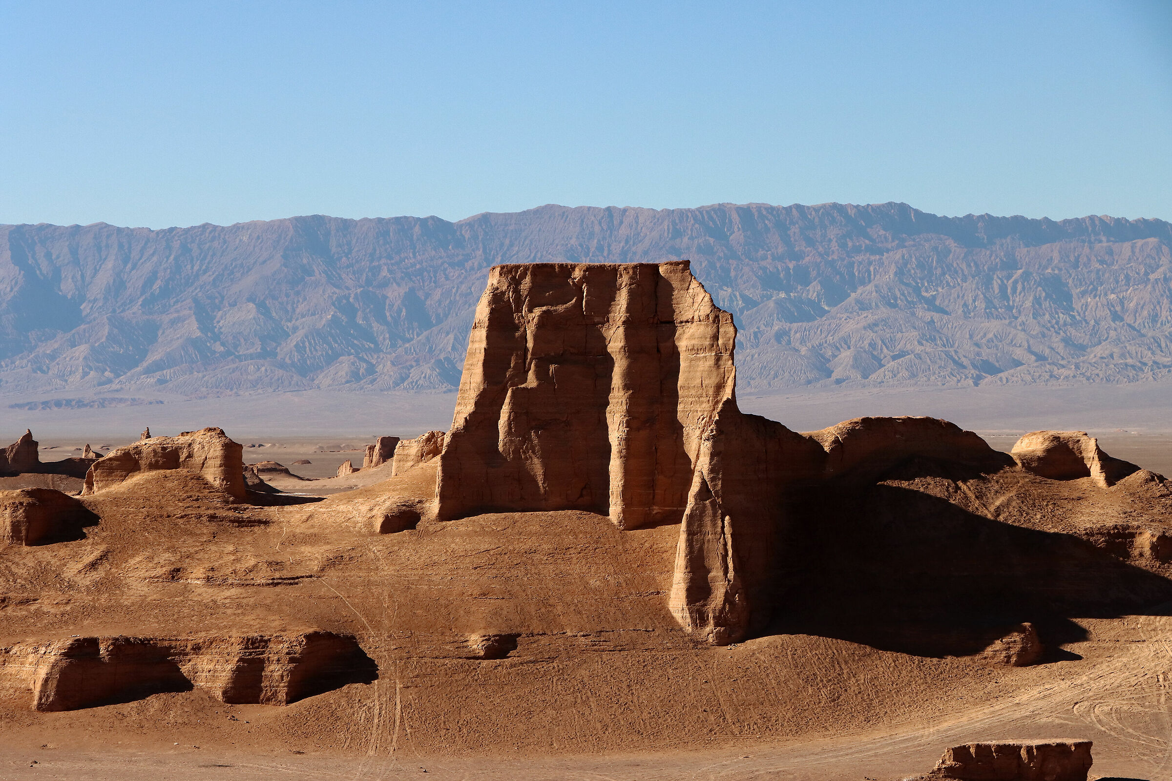 Kalut Desert Rocks...