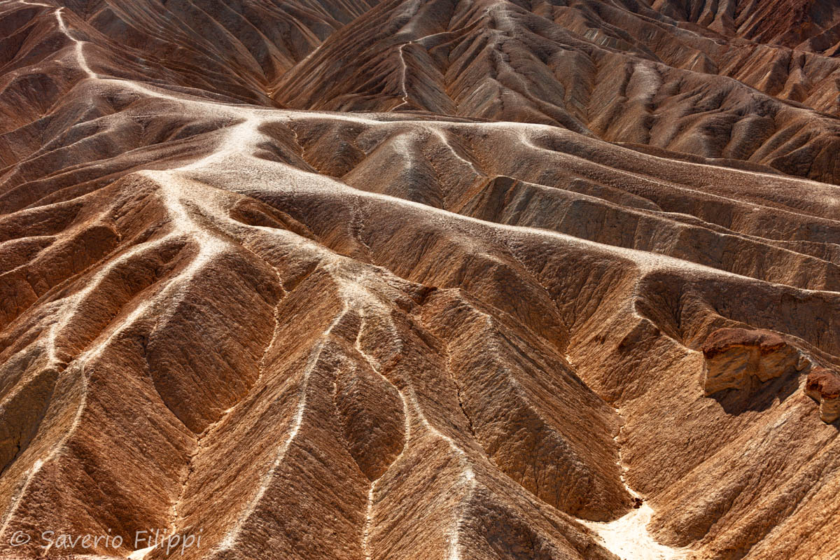 Death Valley Zabriskie Point...