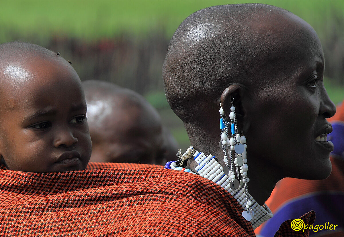 Masai Ngorongoro...