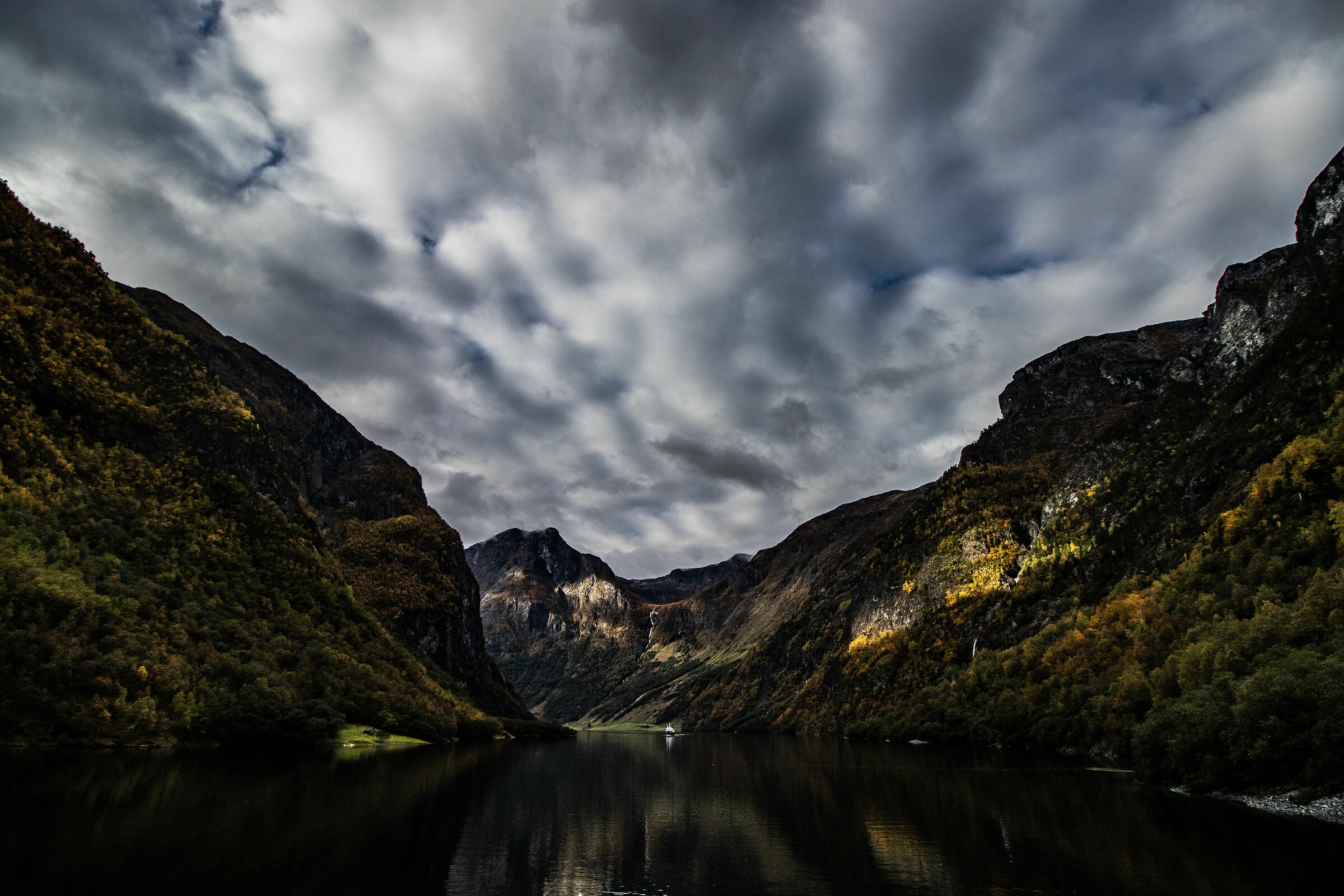 Sognefjord...