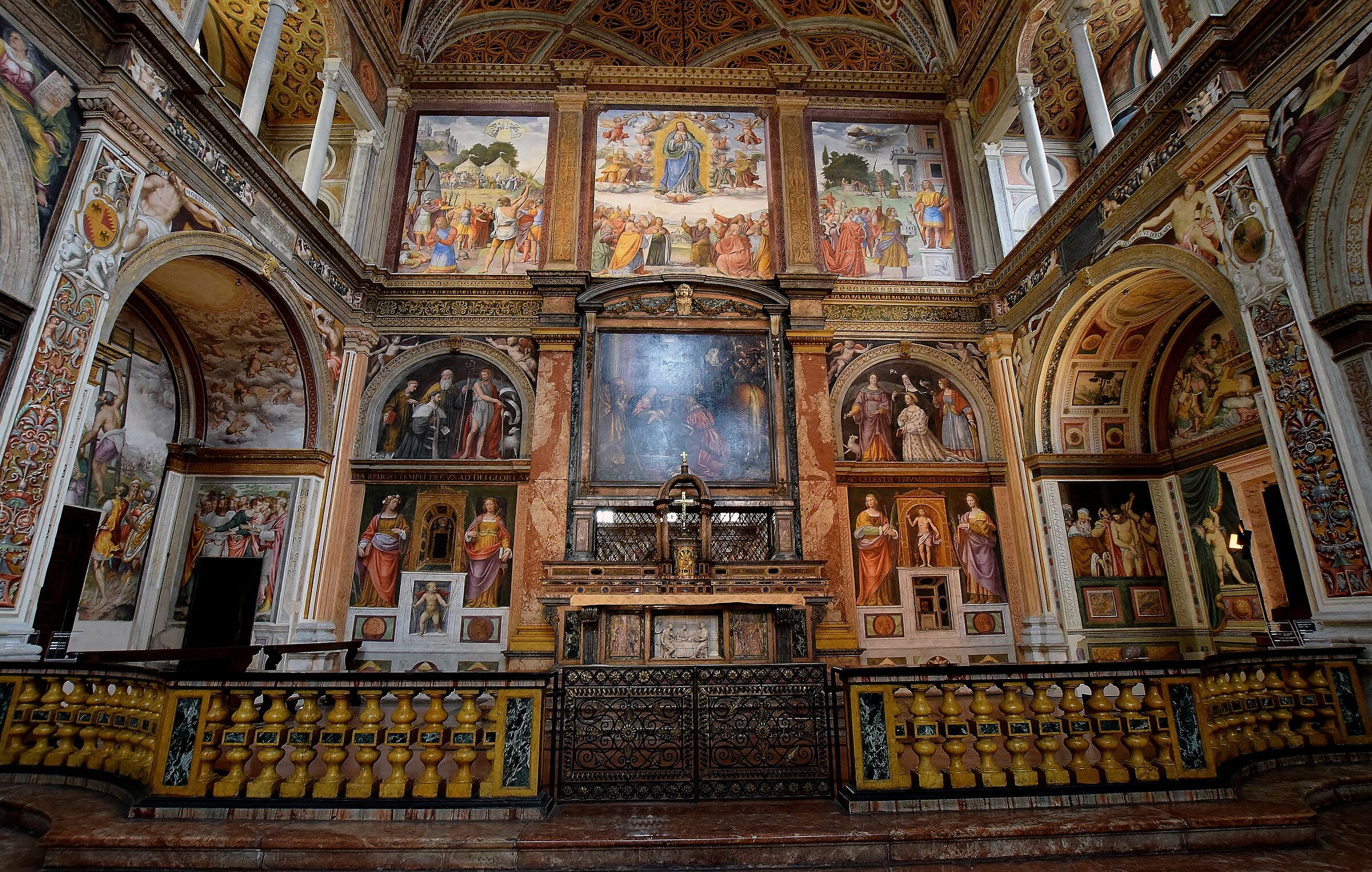 Chiesa di San Maurizio al Monastero Maggiore...