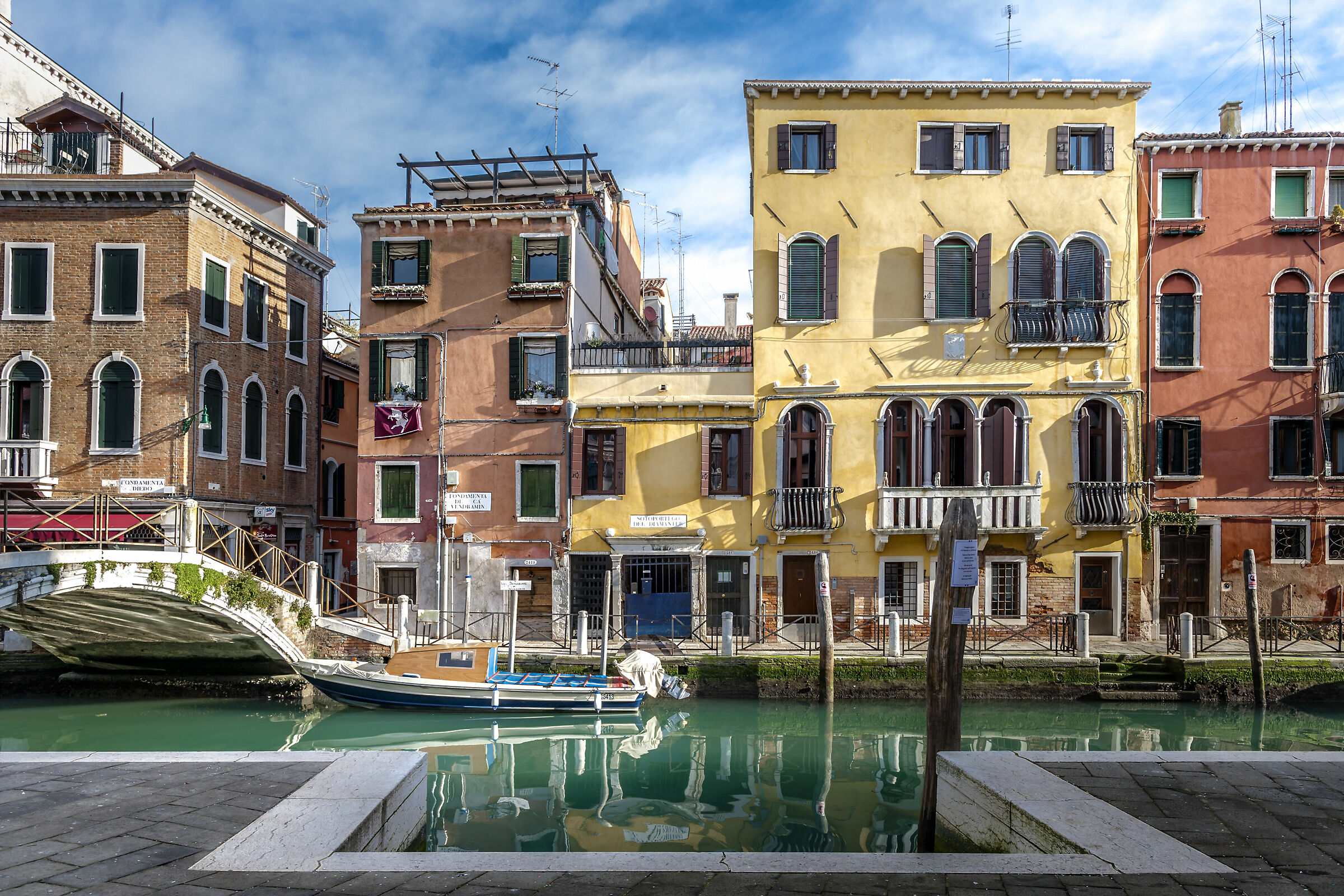 Venetian Colors...