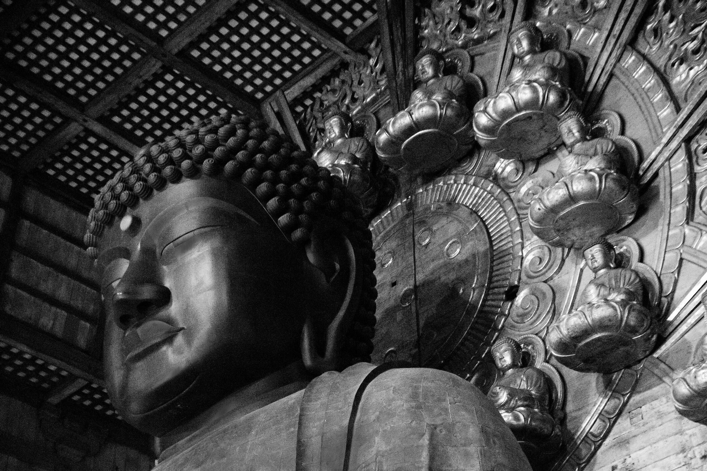 Big Buddha...