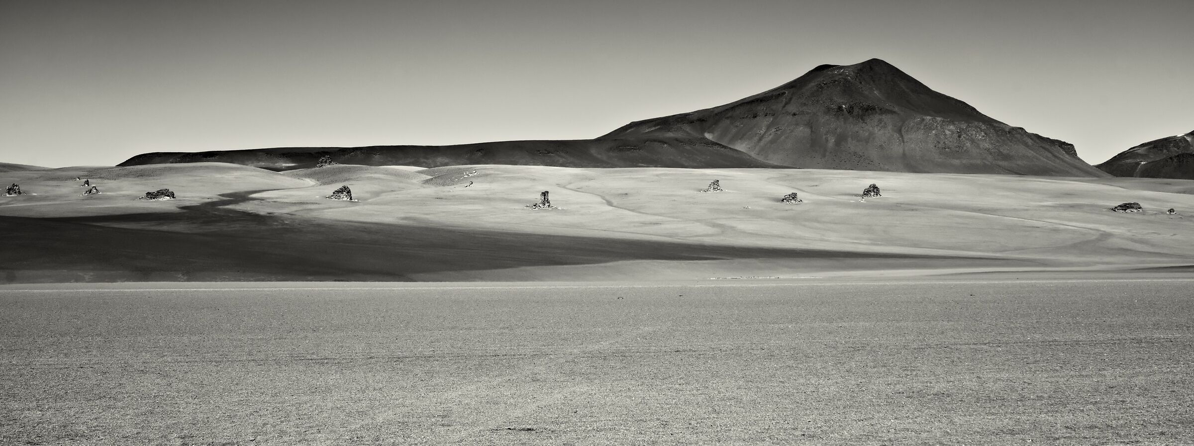 Salvador Dali Desert, Bolivia...