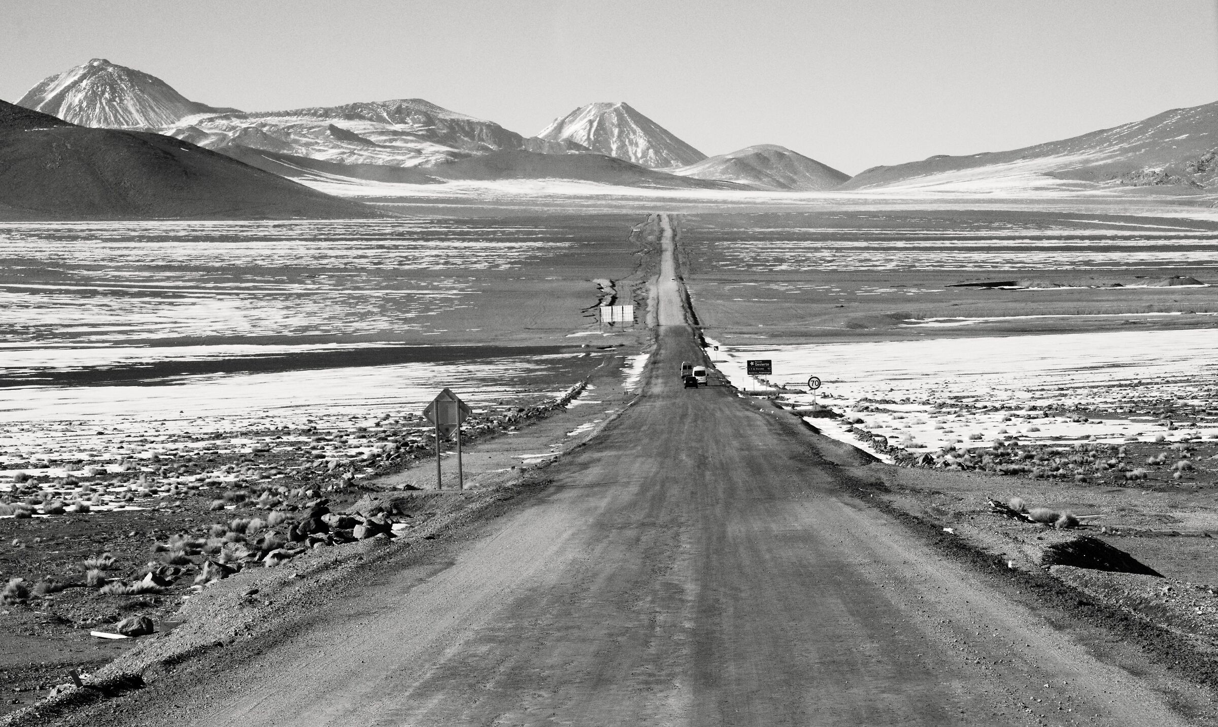 Ruta del Desierto (di Atakama) Cile...