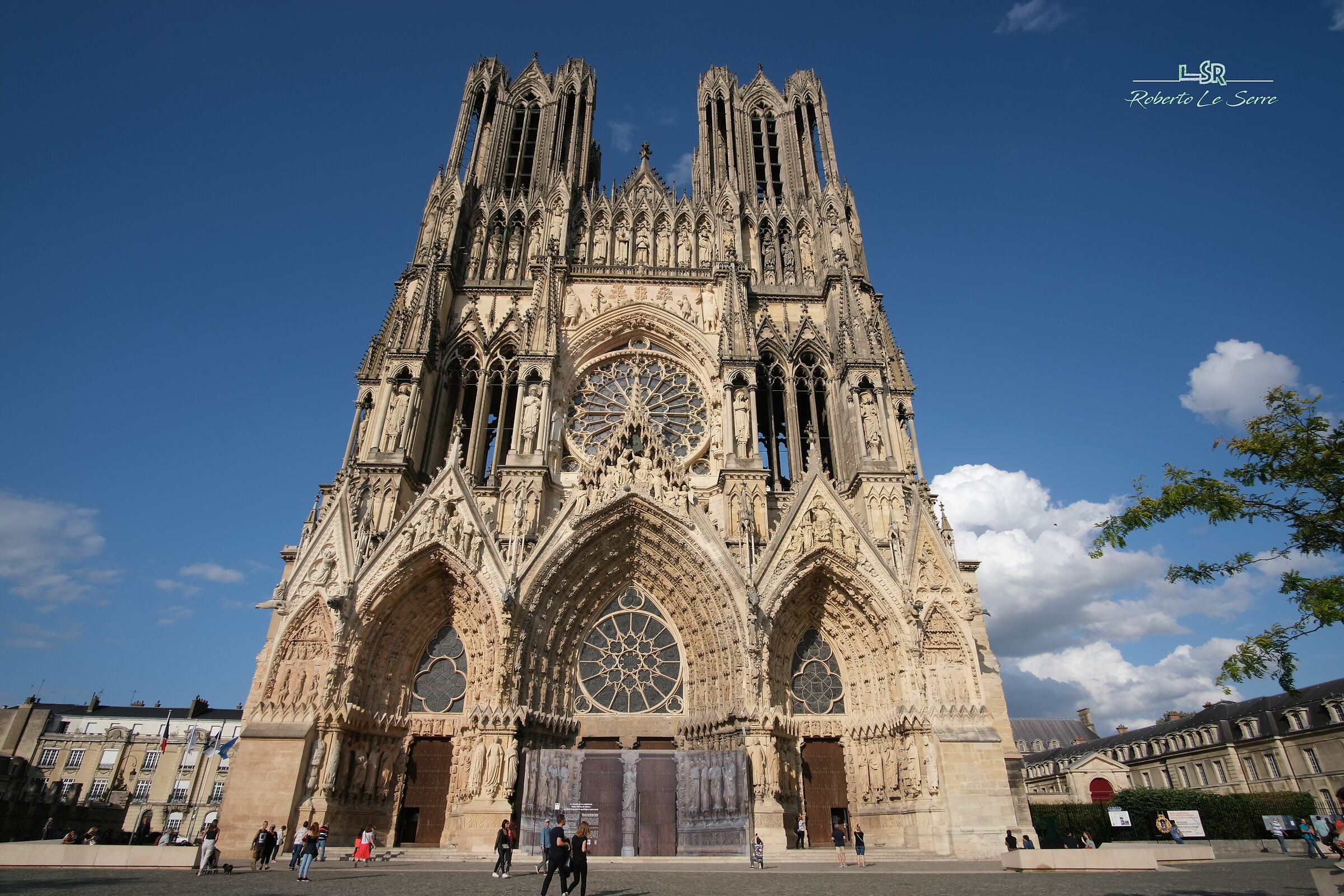Cattedrale di Reims 1...