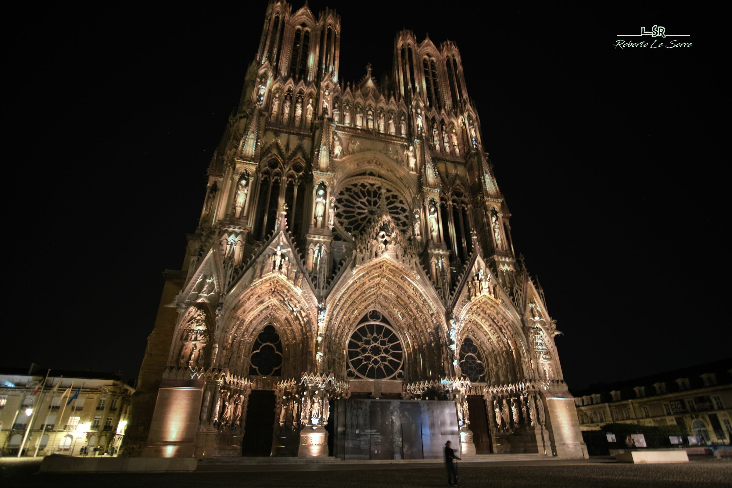 Cattedrale di Reims 2...