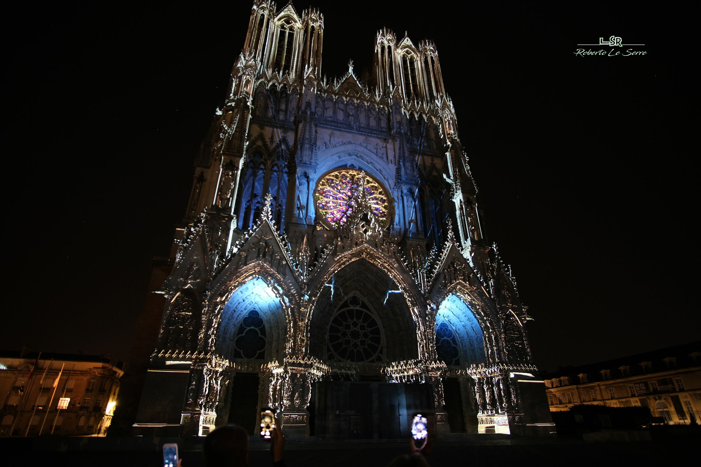Cattedrale di Reims 4...