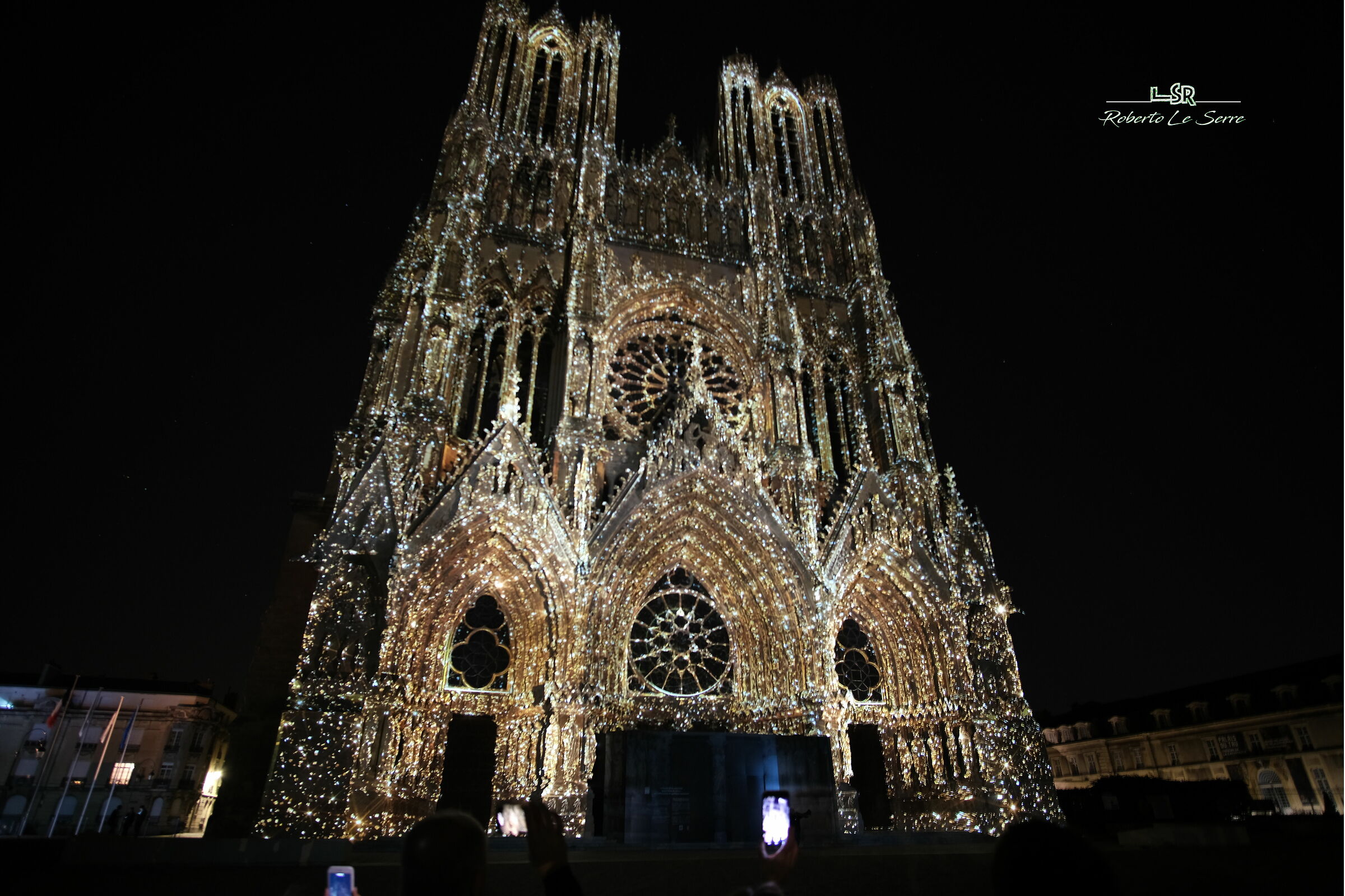 Cattedrale di Reims 5...