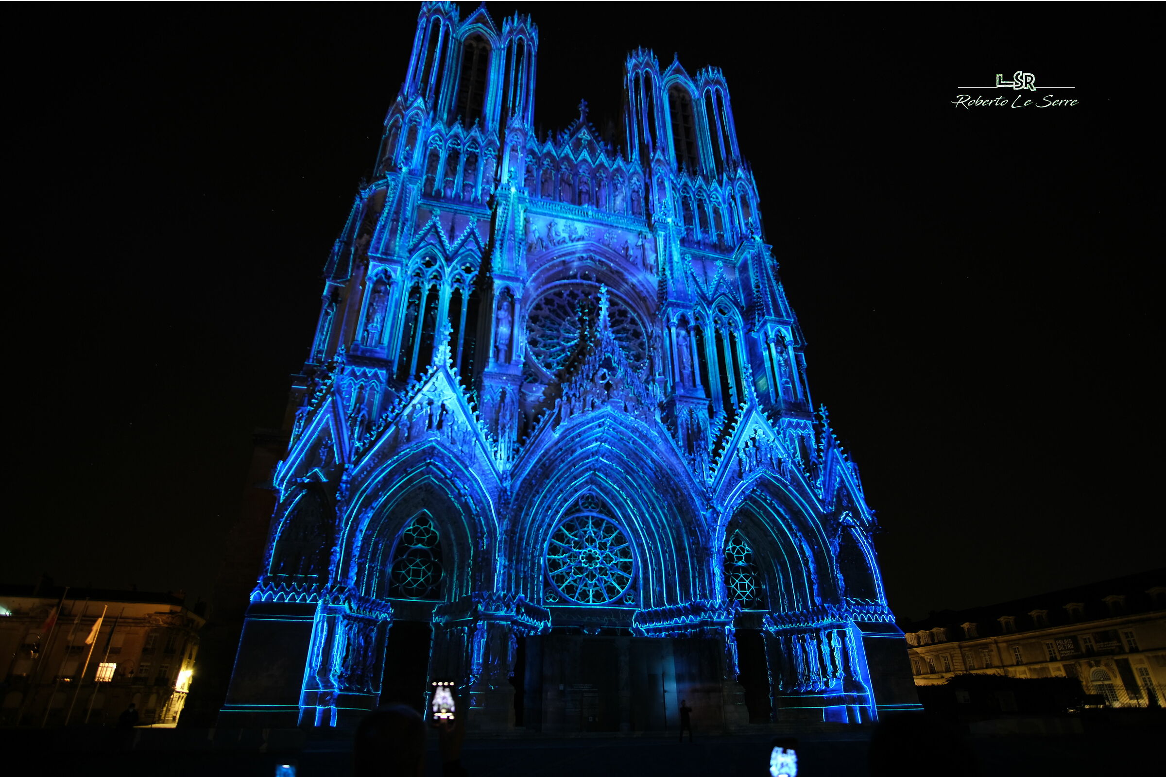 Cattedrale di Reims 6...