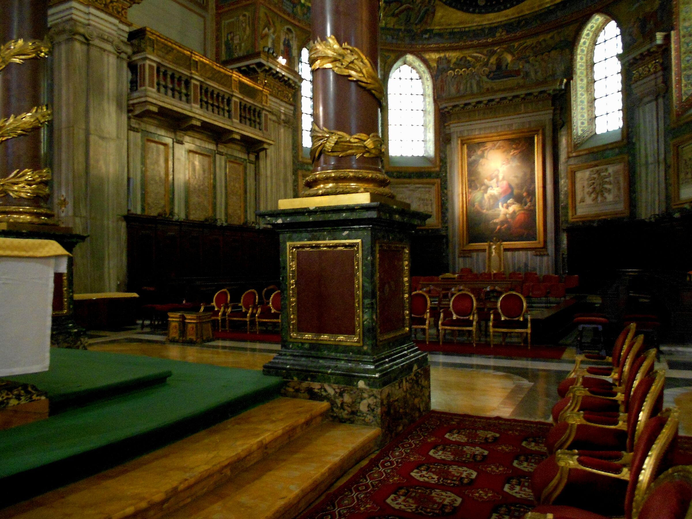 Basilica di Santa Maria Maggiore...