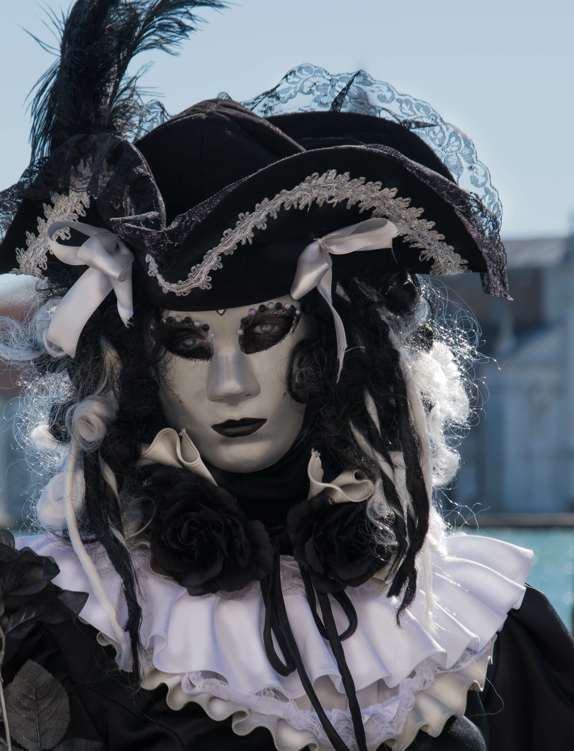 Venice Carnival 2020: Belinda...