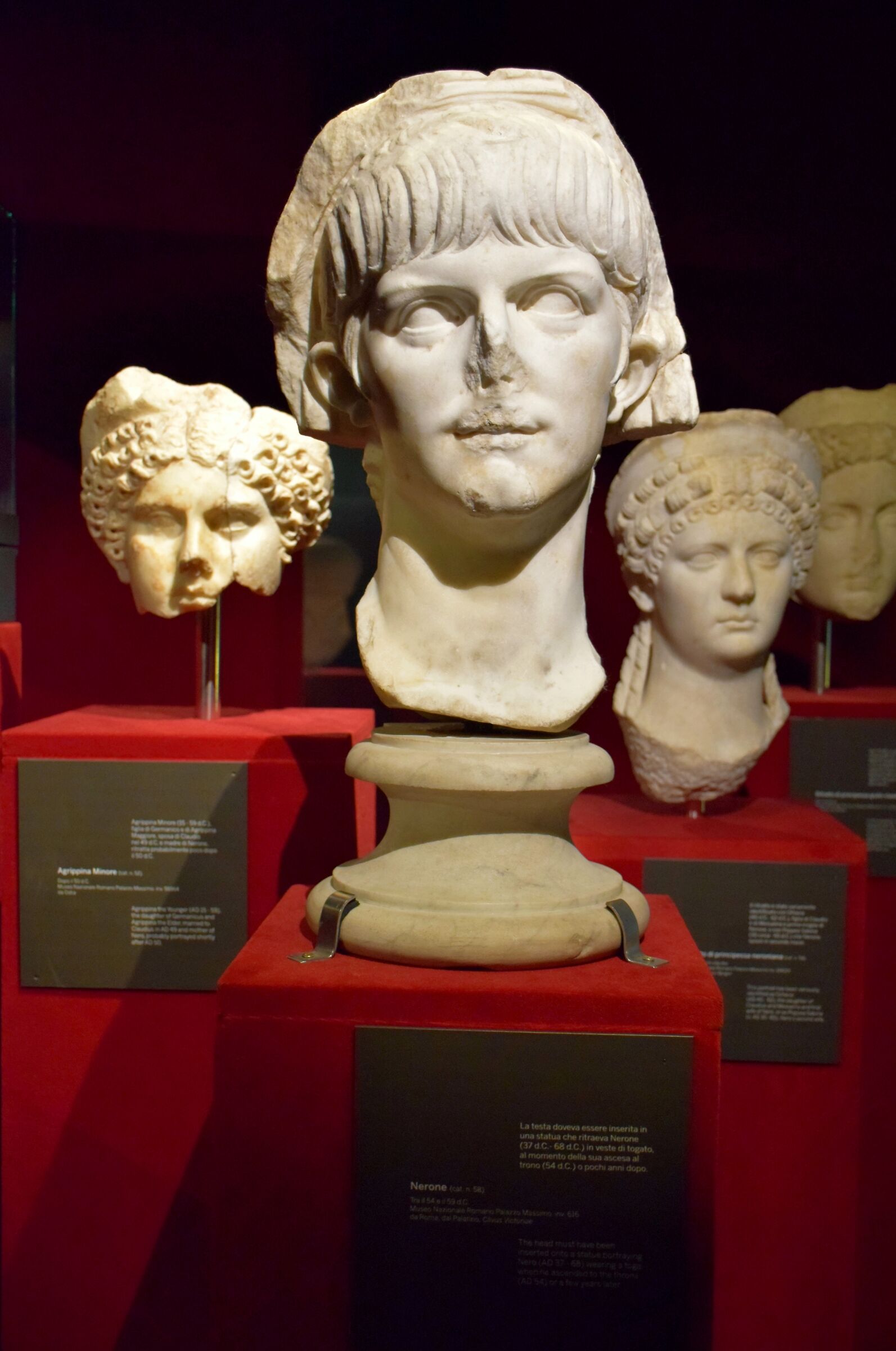 Museo Archeologico Romano "Nerone"...