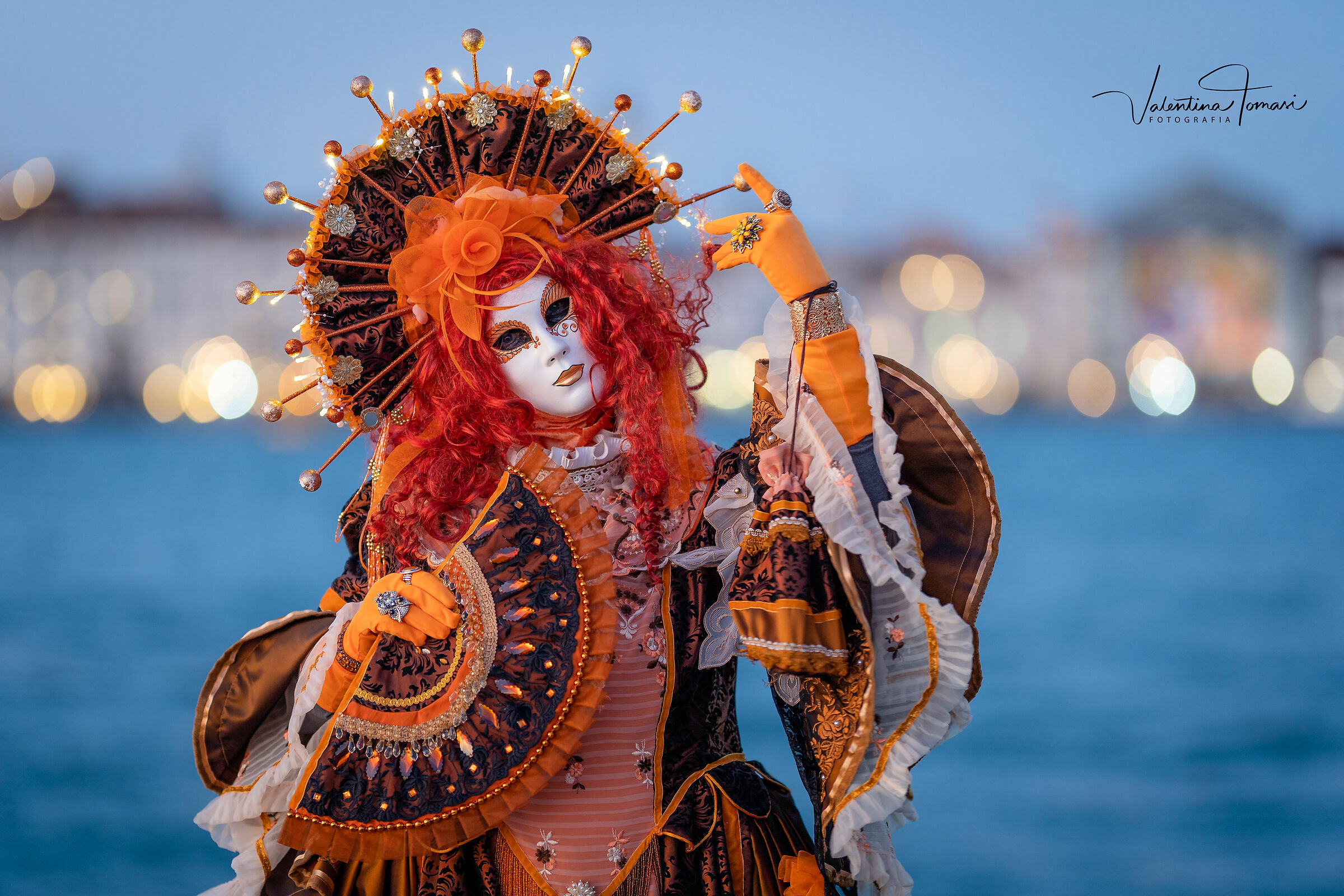 Venice Carnival 2020...