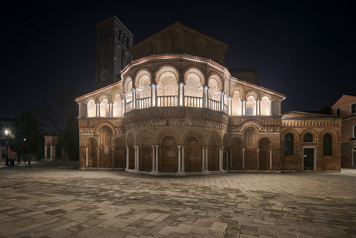 Murano Cathedral...