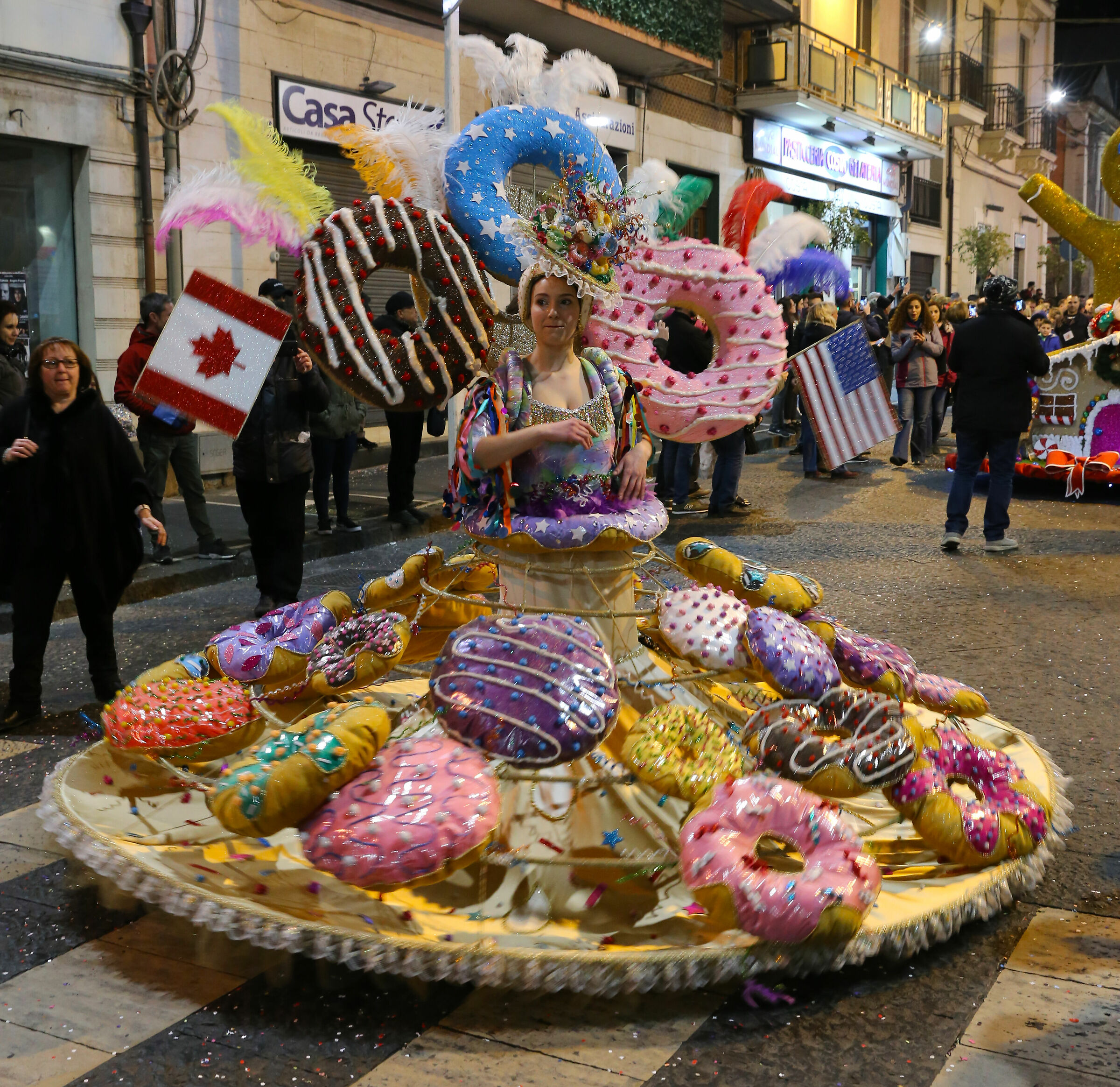 Donut's (CT Misterbianco carnival)...