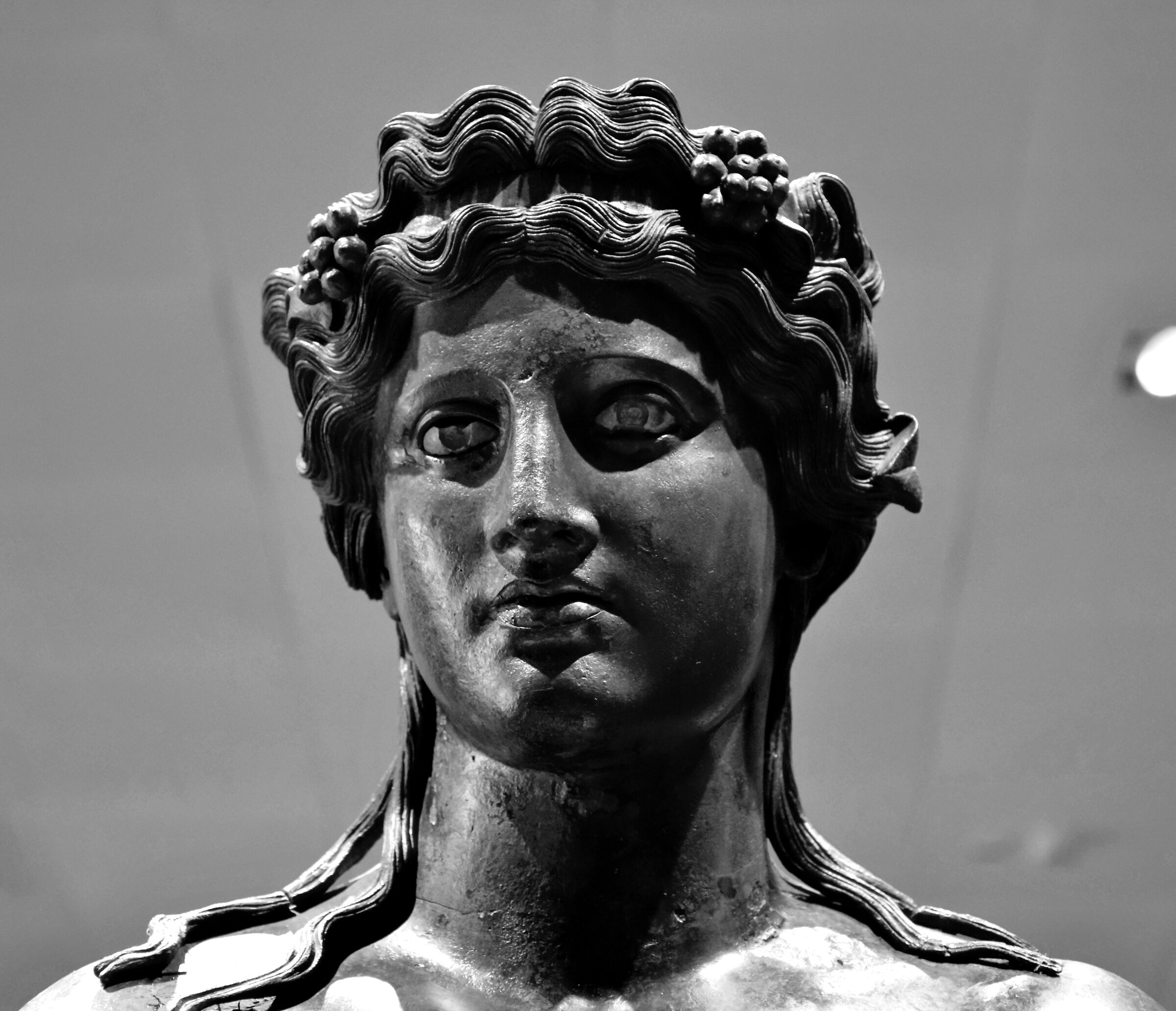 Museo Archeologico Romano - Apollo del Tevere...